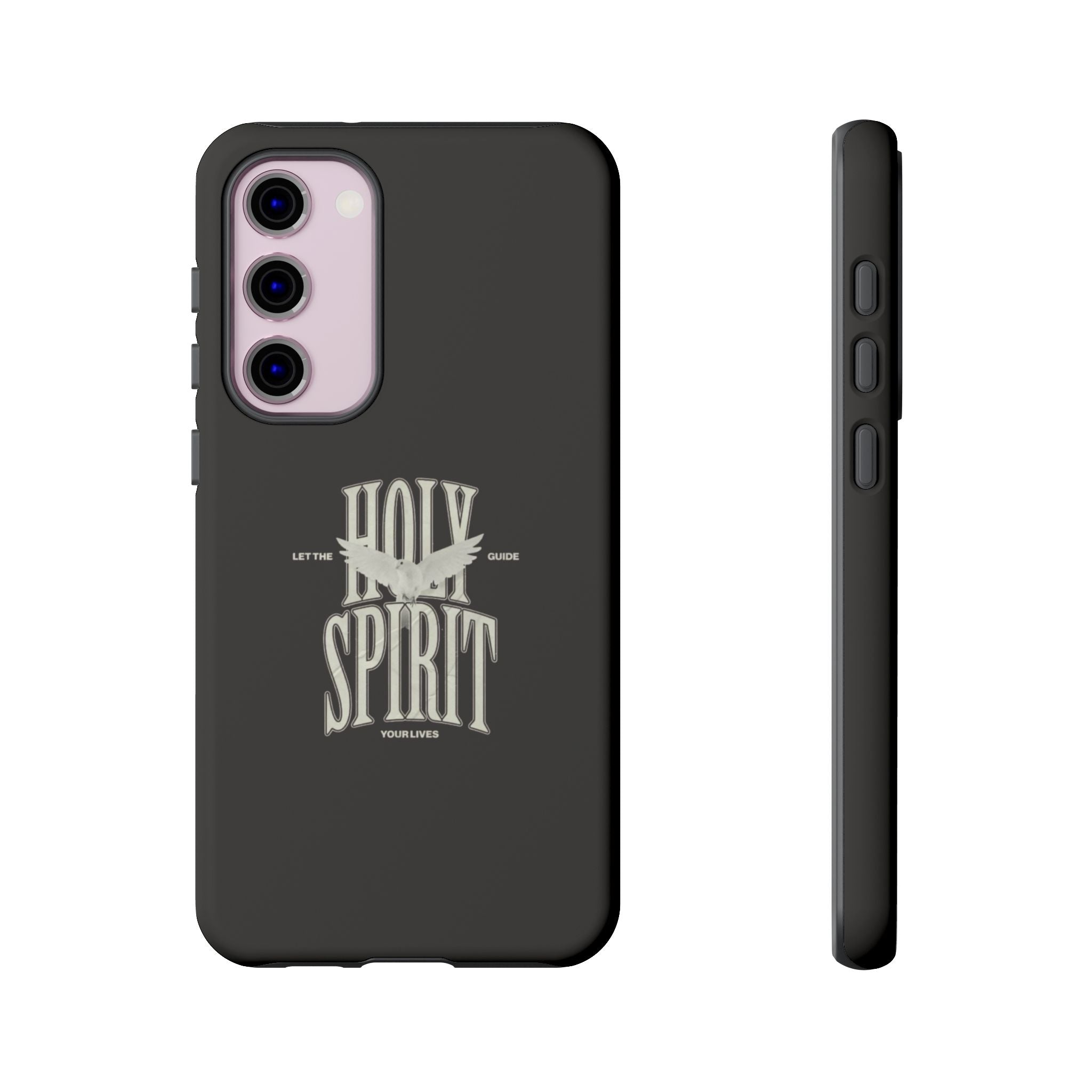 Holy Spirit Phone Case — Tough Faith Phone Case