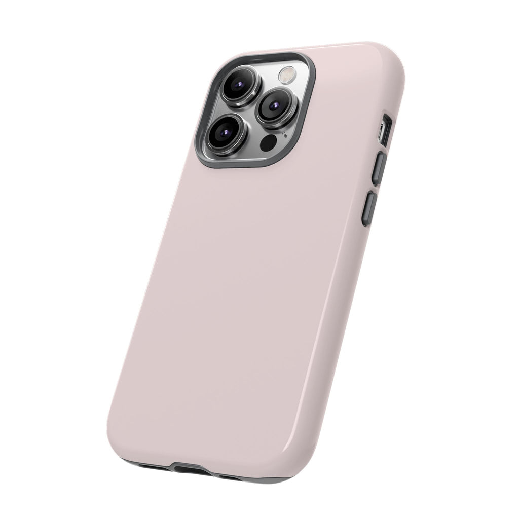 Tough iPhone Case – Slim Matte Shockproof Protective Cover
