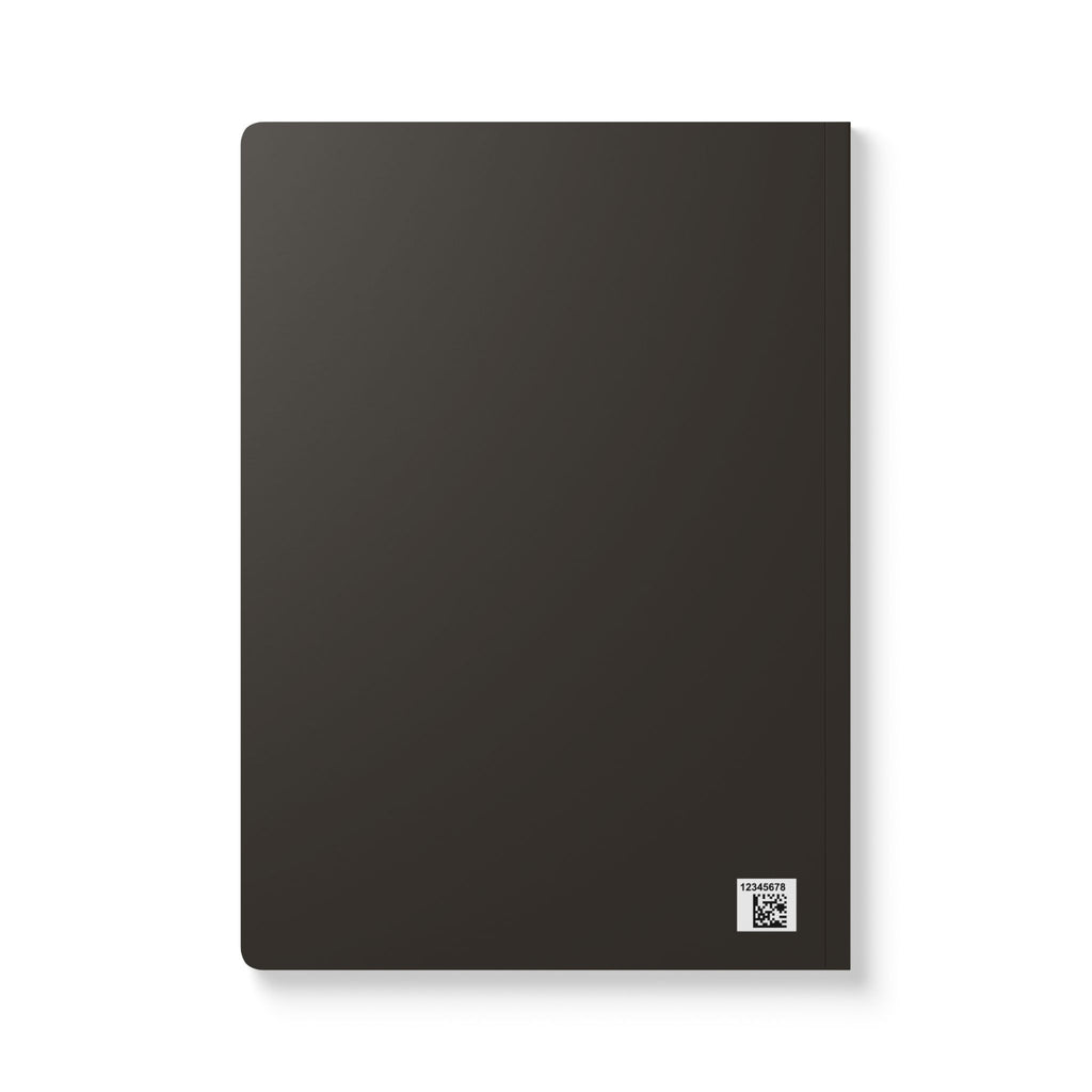 Faith Softcover Journal — Crown, Crown of Thorns & Dove