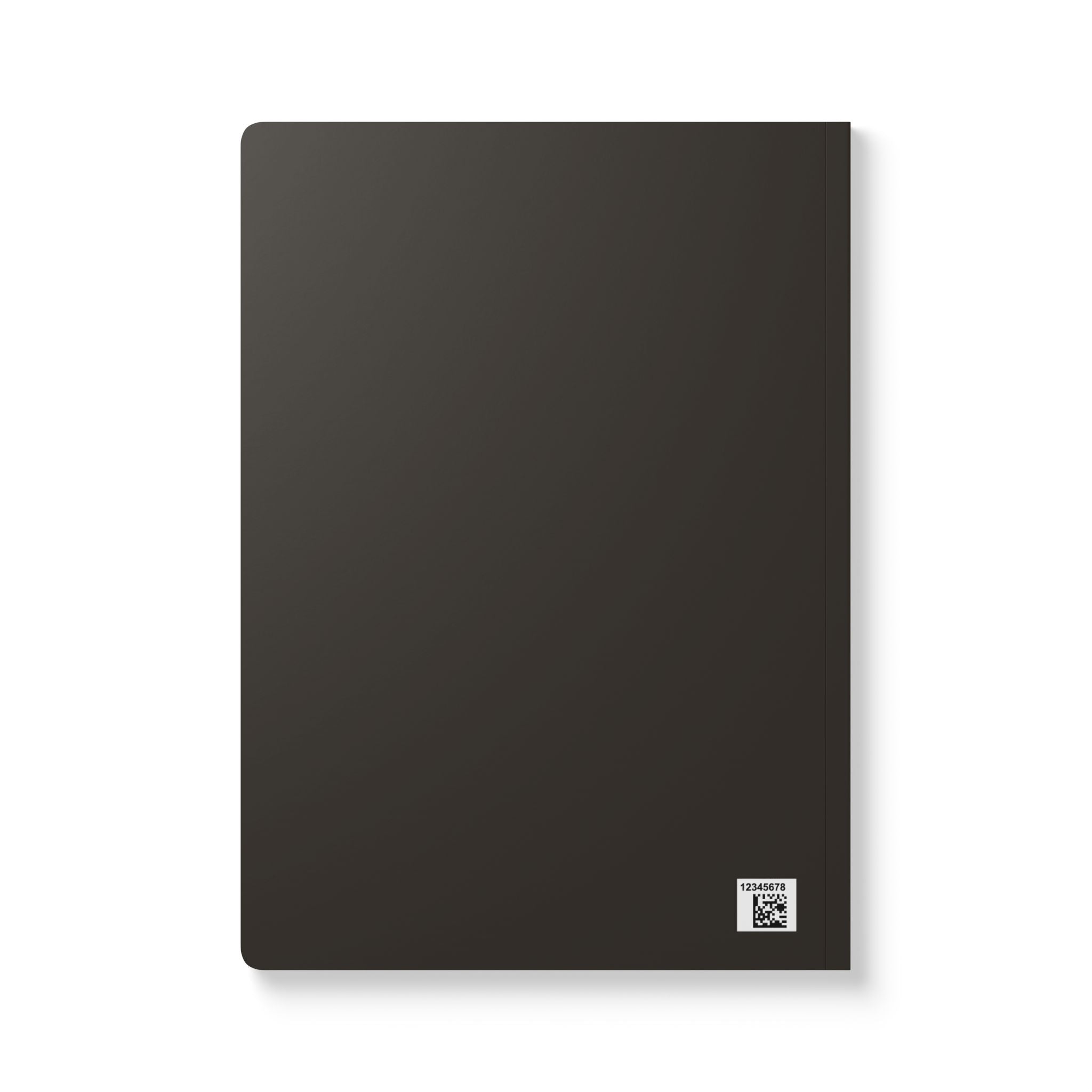 Faith Softcover Journal — Crown, Crown of Thorns & Dove