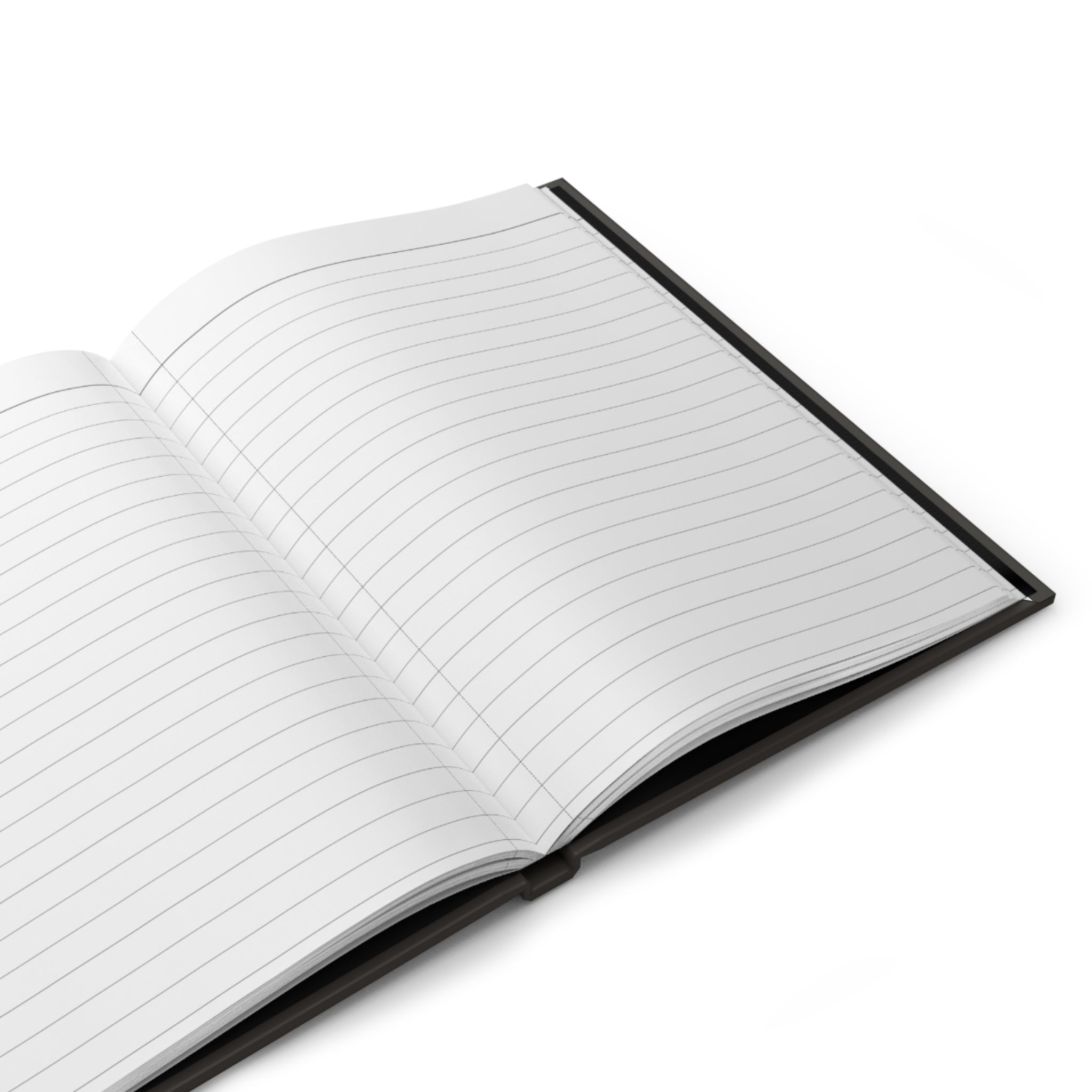 Hardcover Journal — Crown, Crown of Thorns & Dove