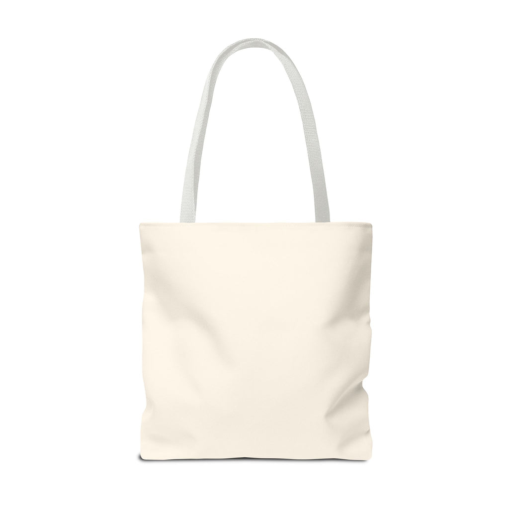 Wild Soul Floral Tote Bag — Boho Sunflower Canvas Carryall