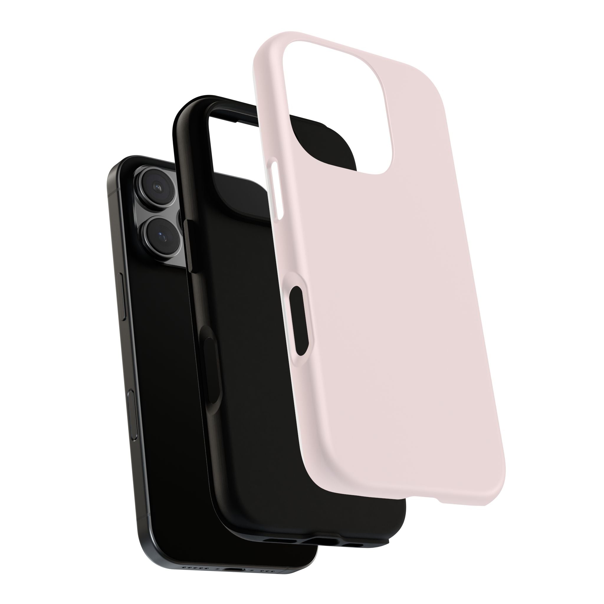 Tough iPhone Case – Slim Matte Shockproof Protective Cover