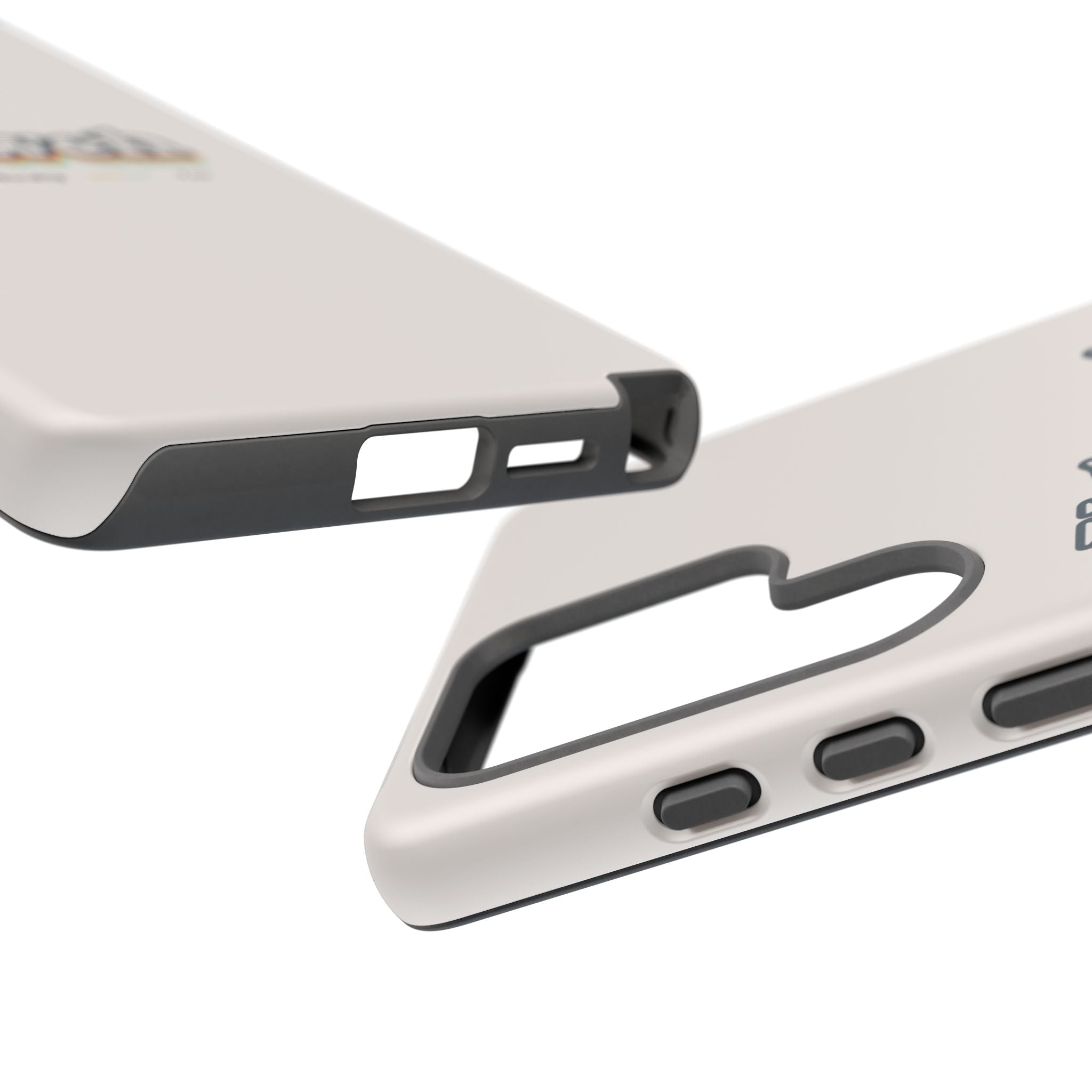 Yahweh Phone Case — Retro Faith Tough Case