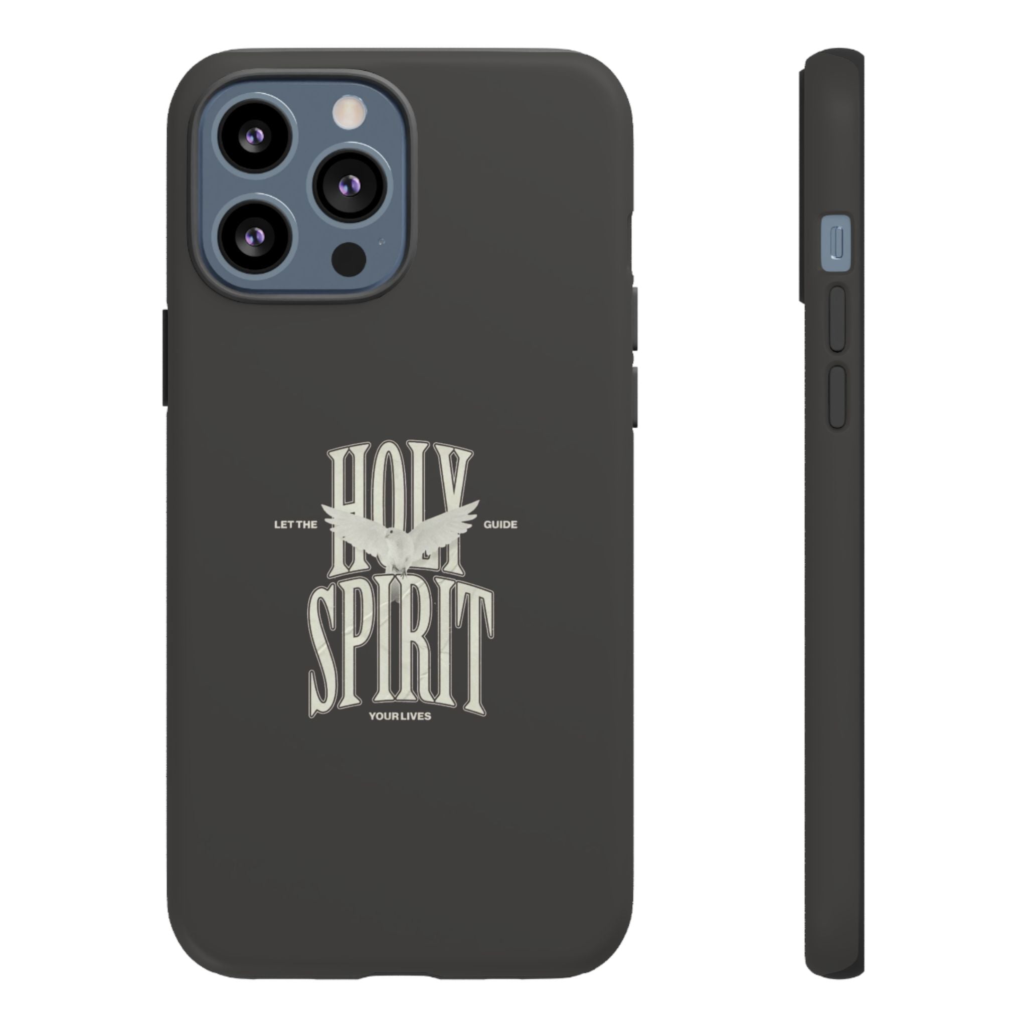 Holy Spirit Phone Case — Tough Faith Phone Case