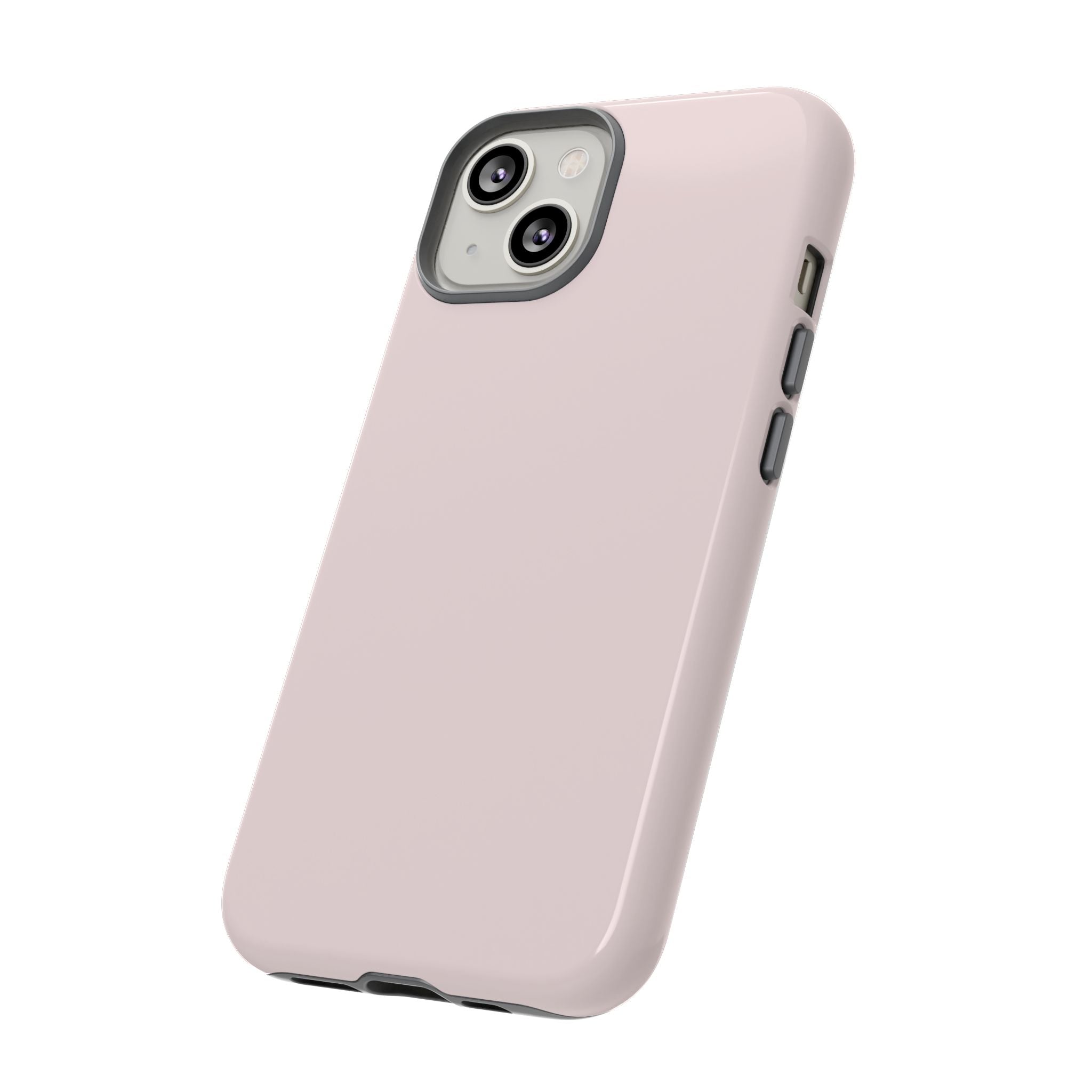 Tough iPhone Case – Slim Matte Shockproof Protective Cover