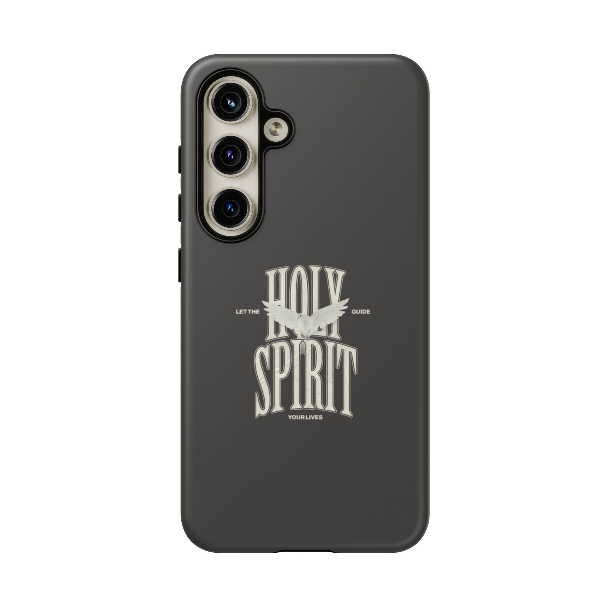 Holy Spirit Phone Case — Tough Faith Phone Case