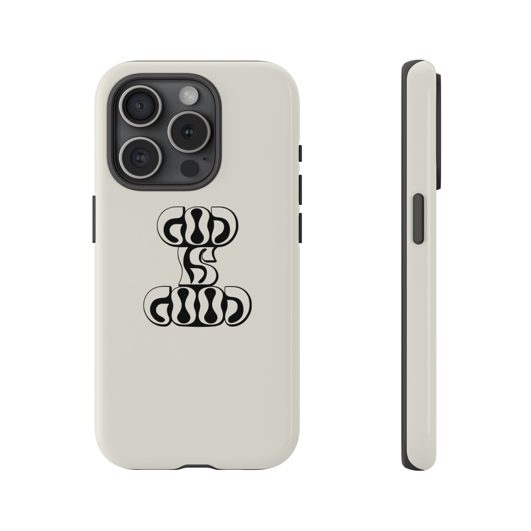 "God Is Good" Protective Phone Case