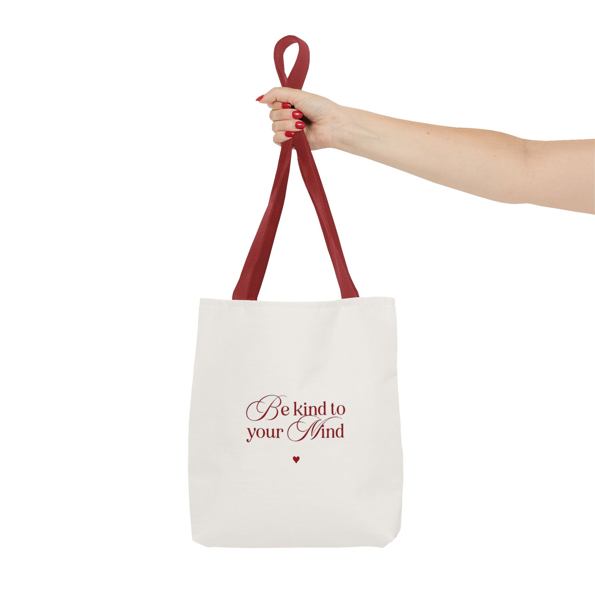 Be Kind to Your Mind Tote Bag