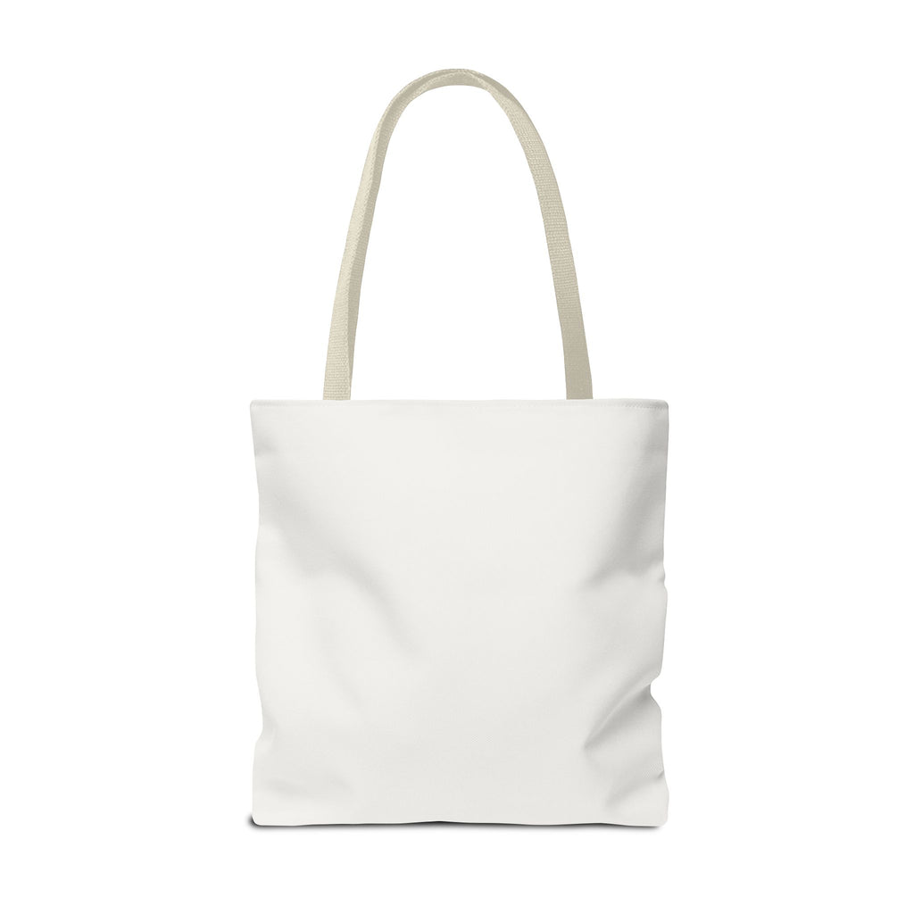 Faith Over Fear Tote Bag — Christian Inspirational Scripture Bag (Psalm 56:3)