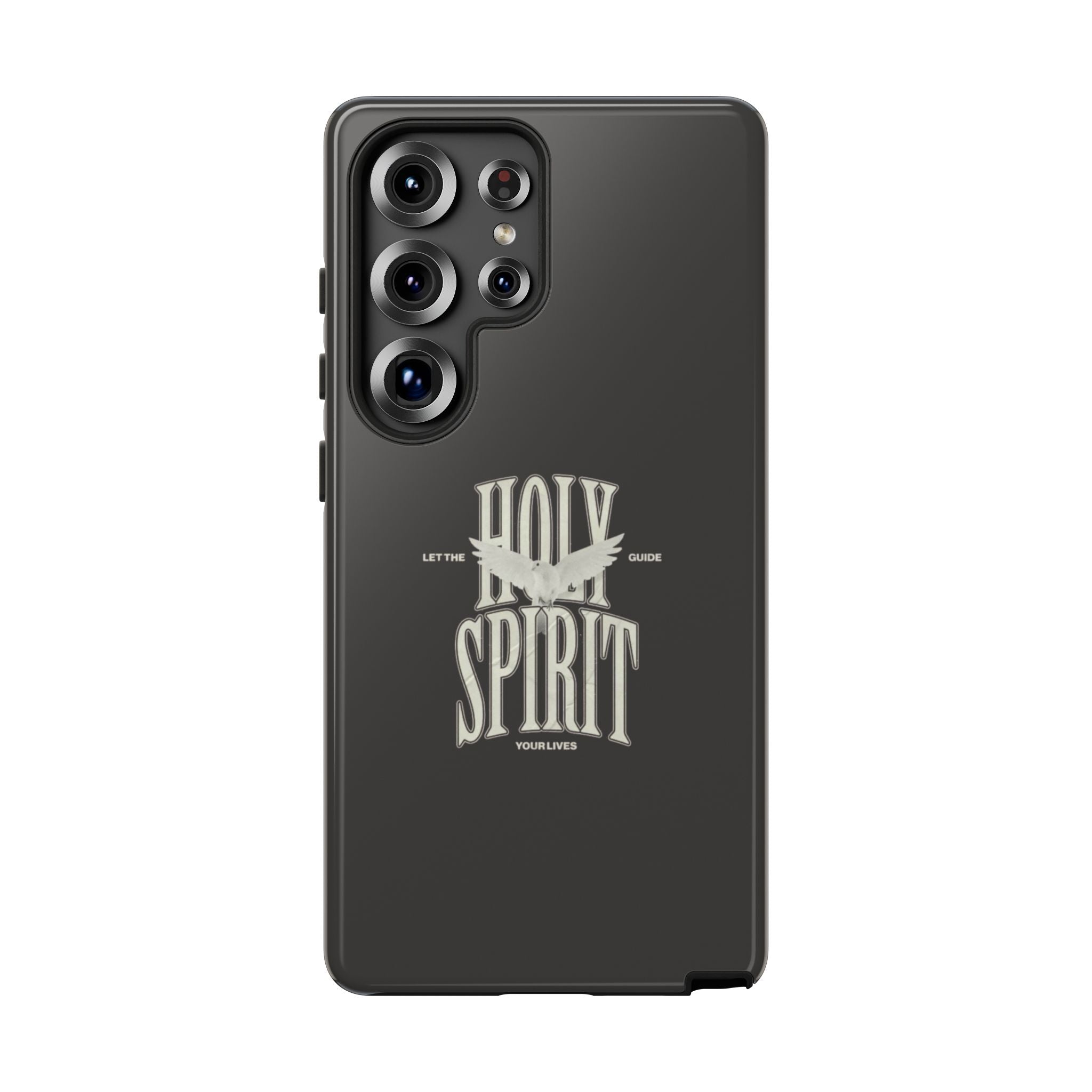 Holy Spirit Phone Case — Tough Faith Phone Case