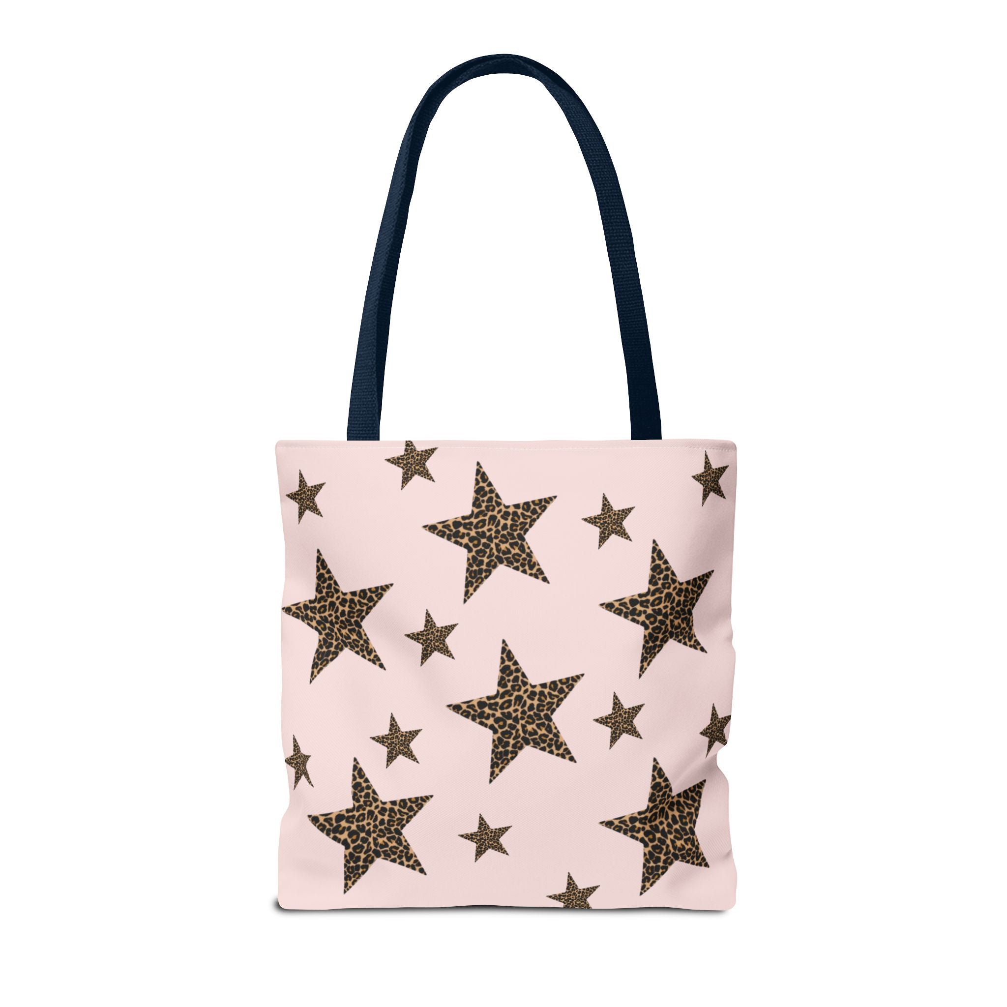 Star Design - Blush Pink Tote Bag