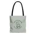 "Jesus Has Risen" Quote Tote Bag