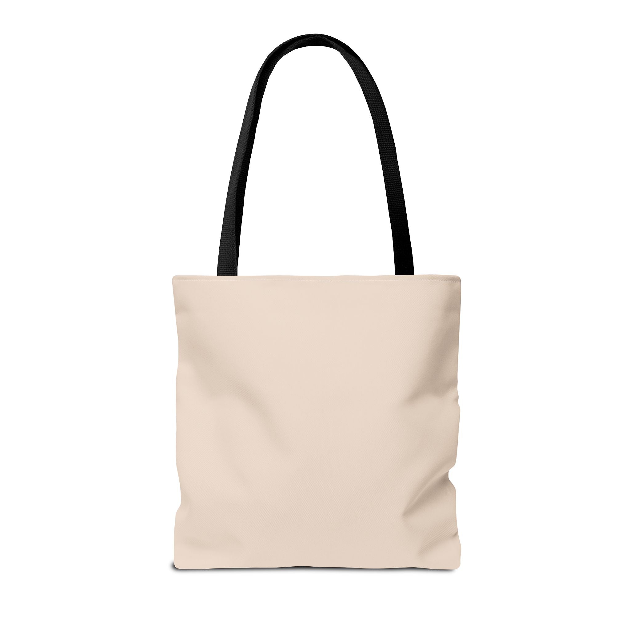 "Praise the Lord" Floral Psalm 150:6 Tote Bag