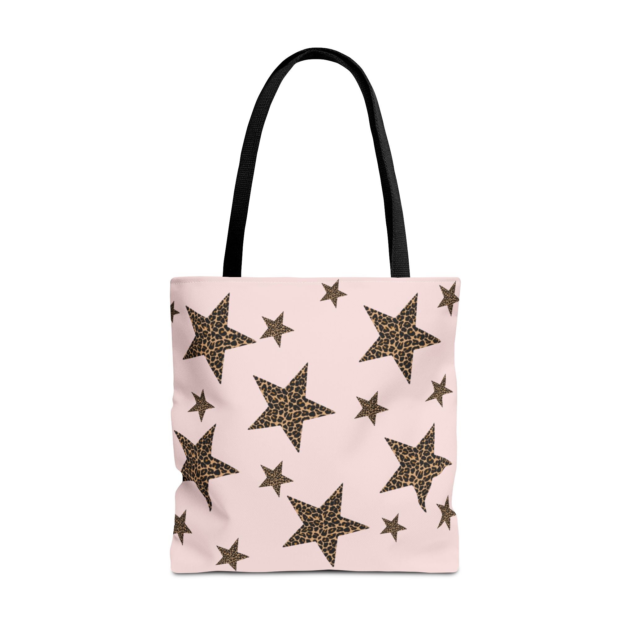 Star Design - Blush Pink Tote Bag