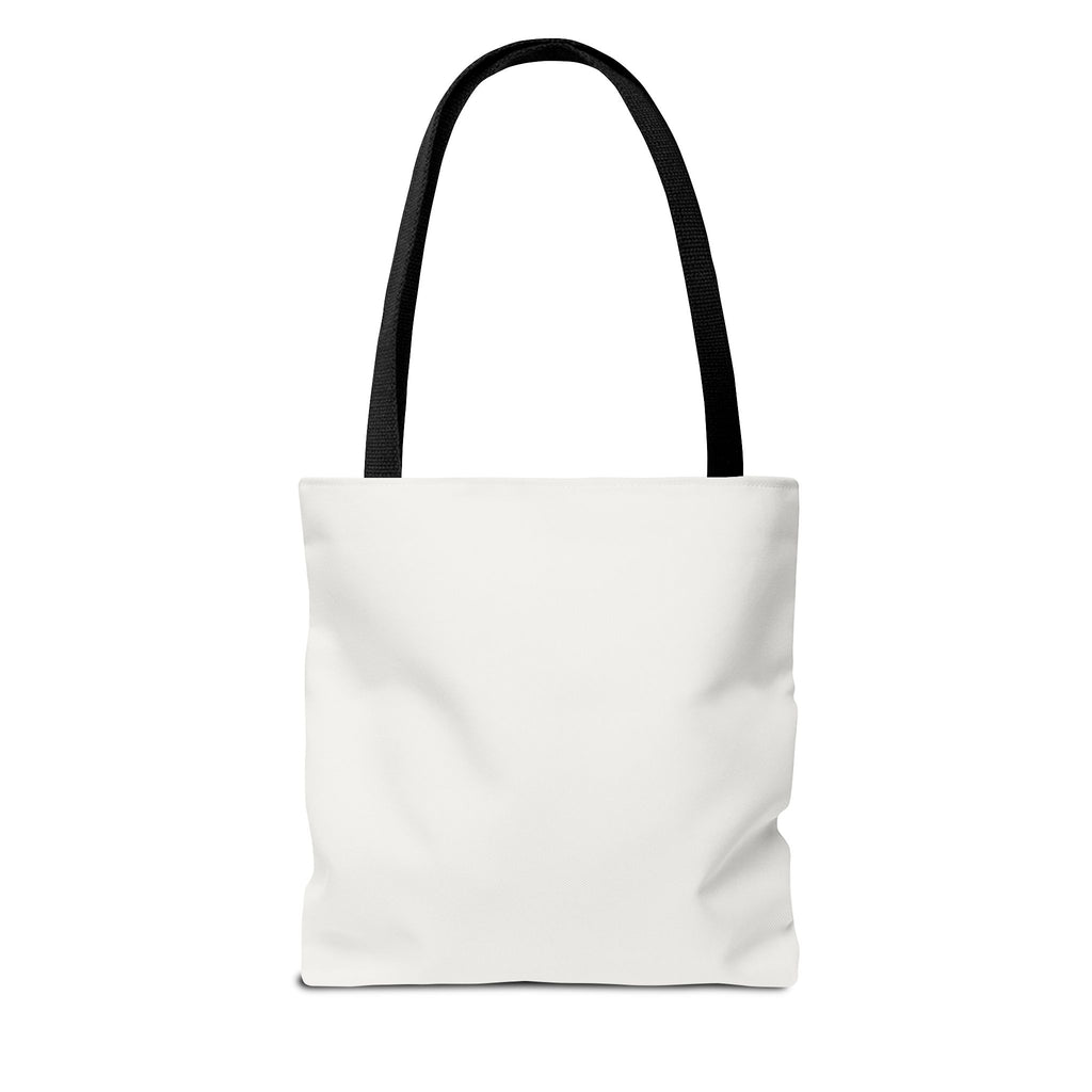 Faith Over Fear Tote Bag — Christian Inspirational Scripture Bag (Psalm 56:3)