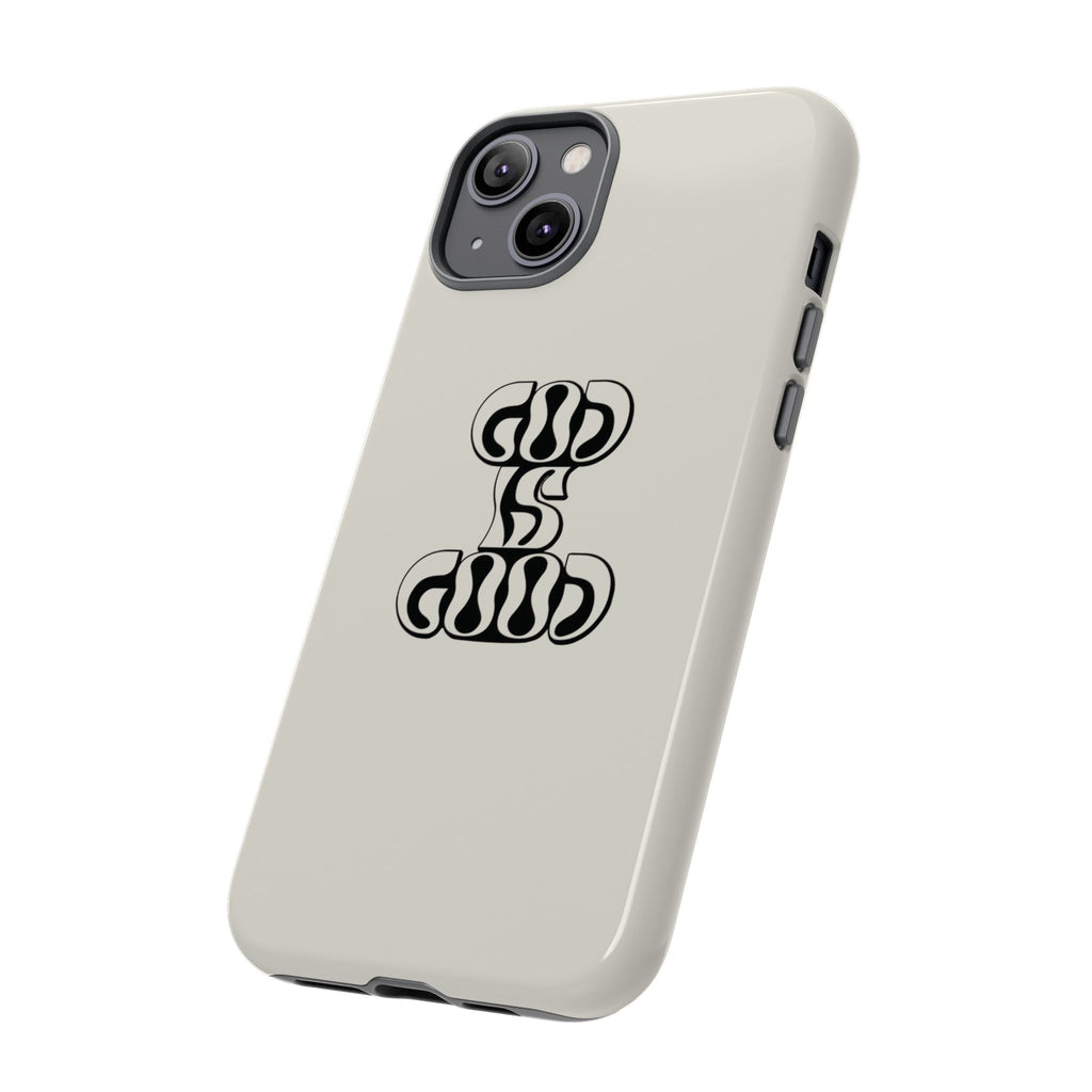 "God Is Good" Protective Phone Case