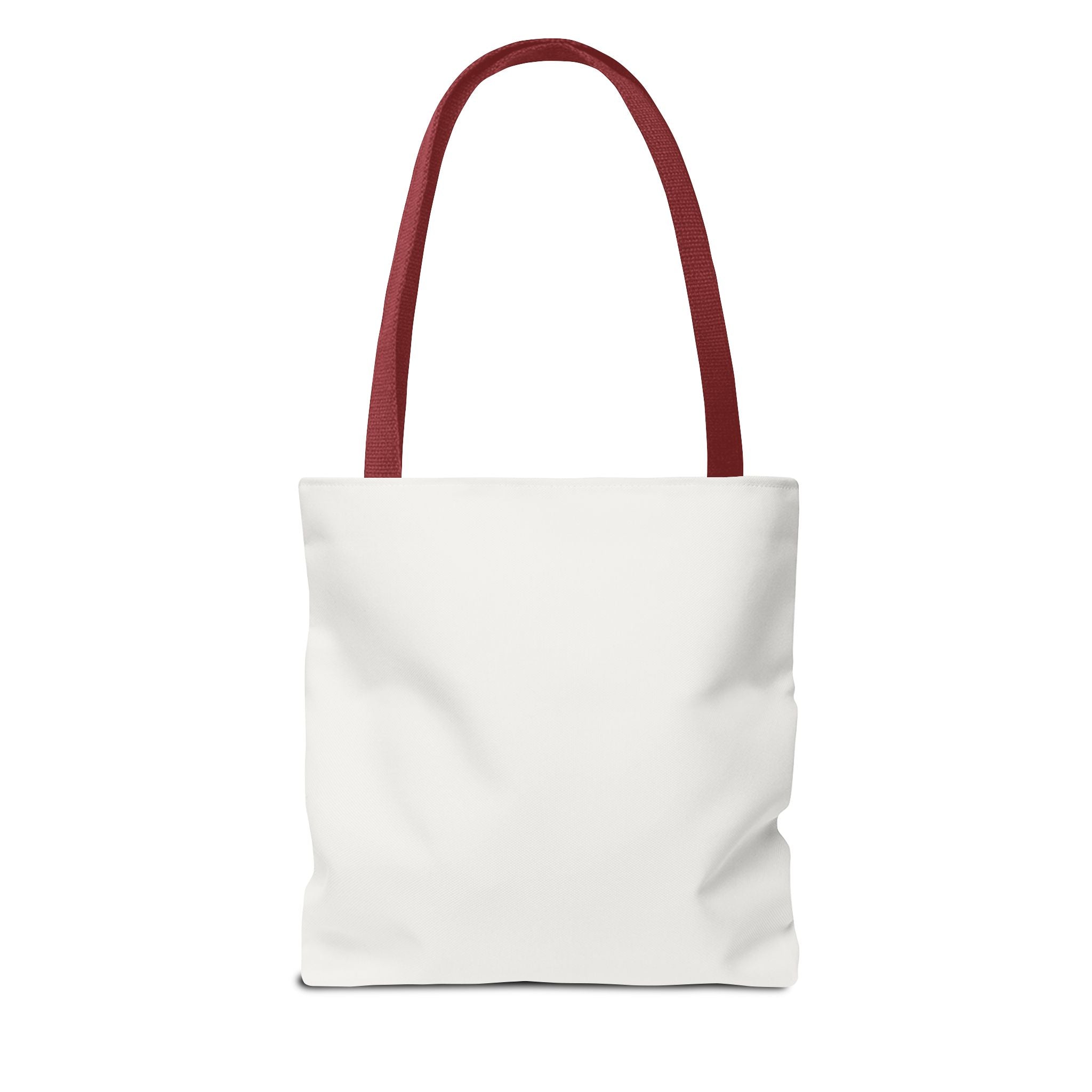 Faith Over Fear Tote Bag — Christian Inspirational Scripture Bag (Psalm 56:3)