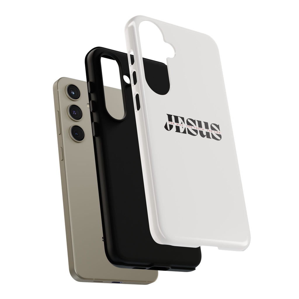 "Jesus" Tough Phone Case