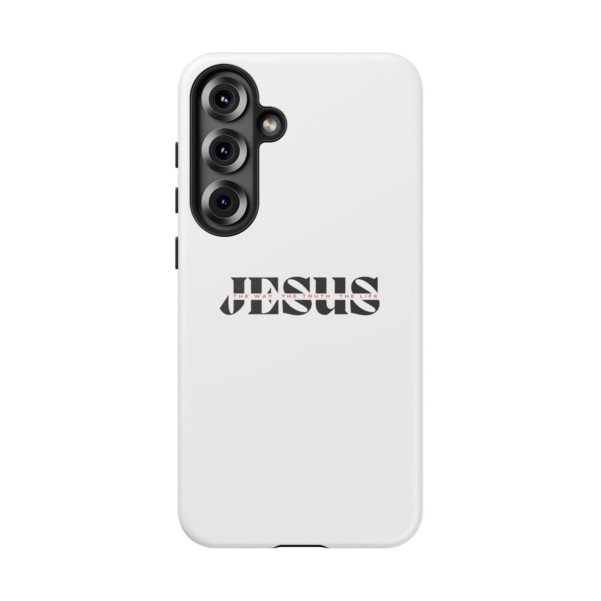 "Jesus" Tough Phone Case