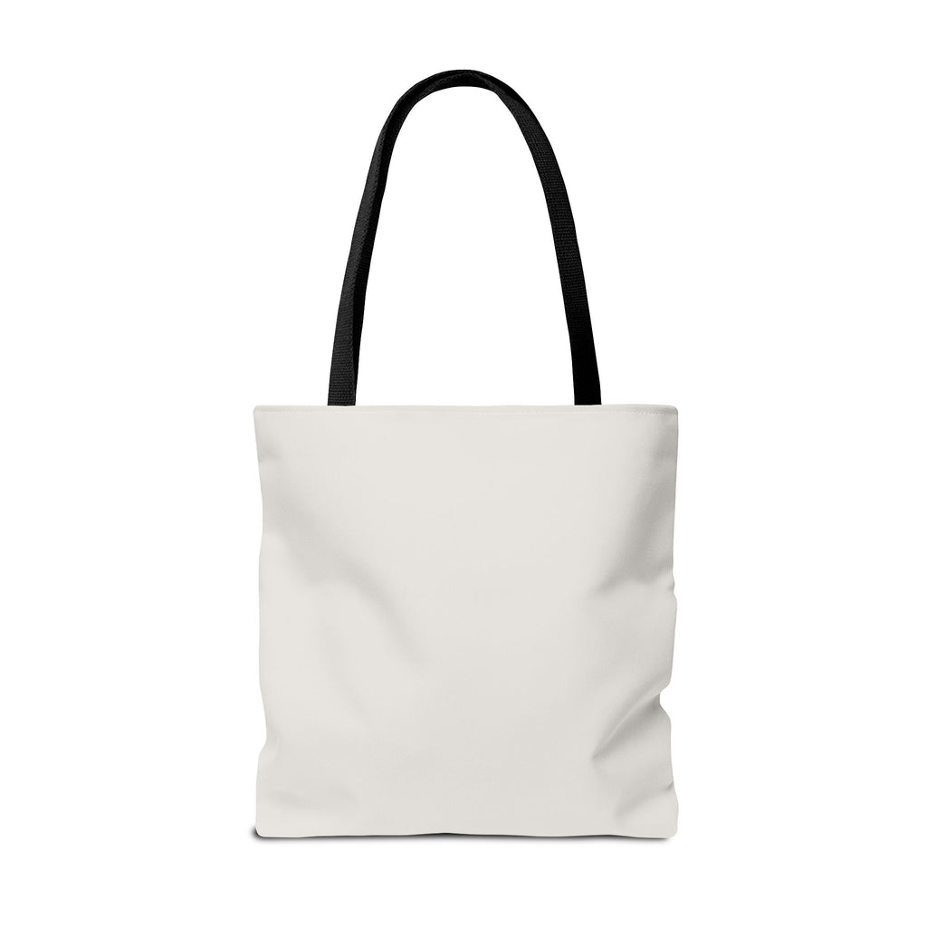 "God Is Great" Tote Bag — John 13:7 Inspirational Christian Canvas Tote