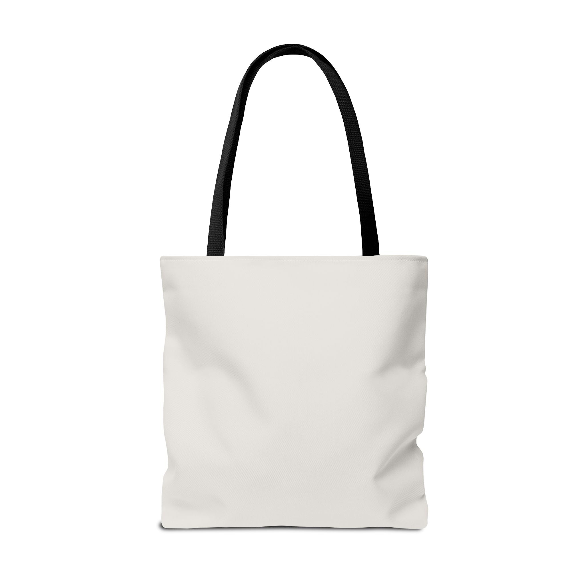 "God Is Great" Tote Bag — John 13:7 Inspirational Christian Canvas Tote