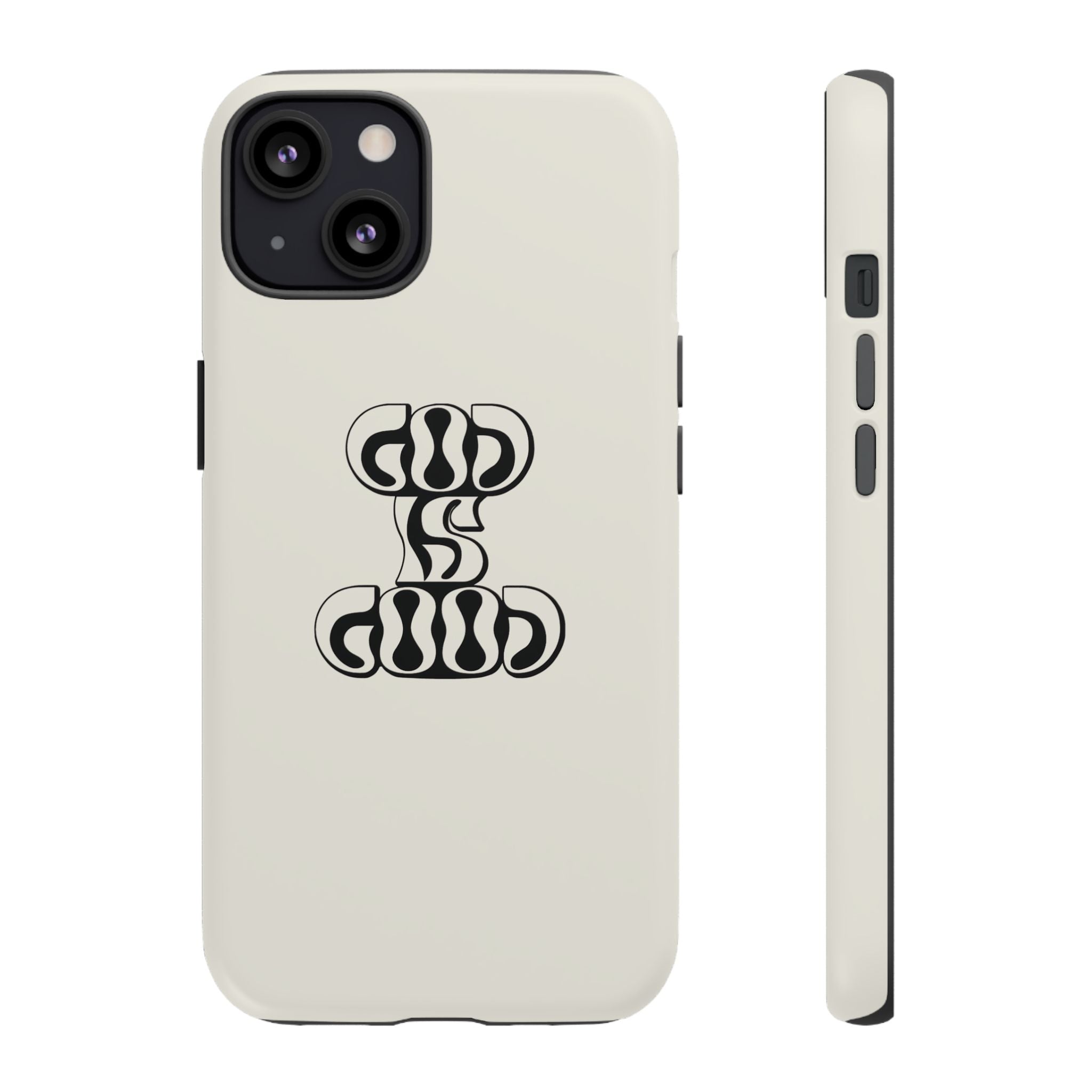 "God Is Good" Protective Phone Case