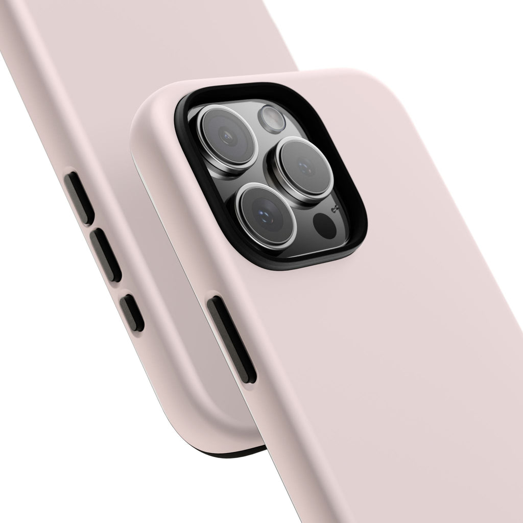 Tough iPhone Case – Slim Matte Shockproof Protective Cover