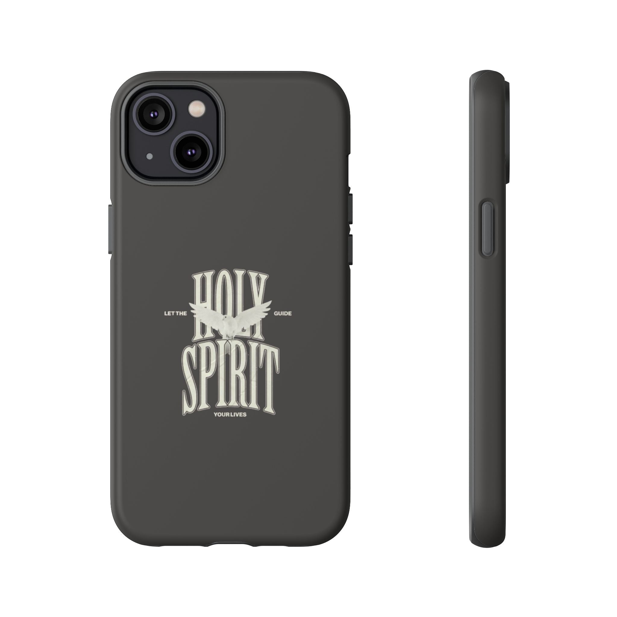 Holy Spirit Phone Case — Tough Faith Phone Case