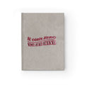 Journal — "It Costs Zero to Be Kind" Ruled-Line Hardcover