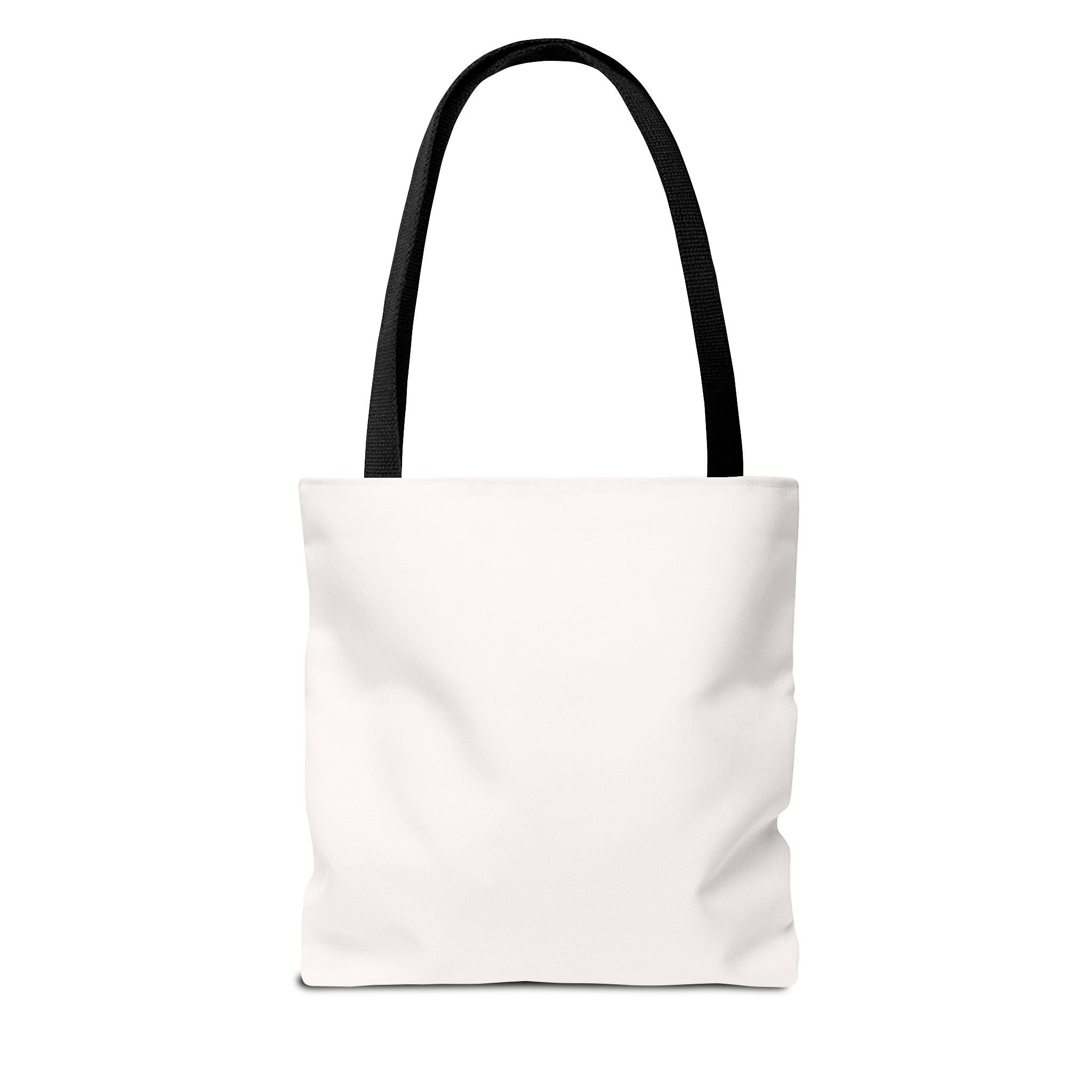 "Above All Else Guard Your Heart" Cherry Graphic Tote Bag