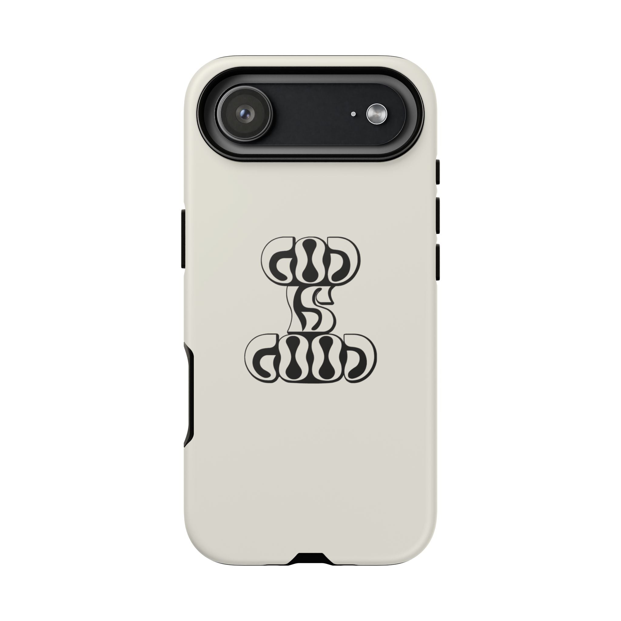 "God Is Good" Protective Phone Case