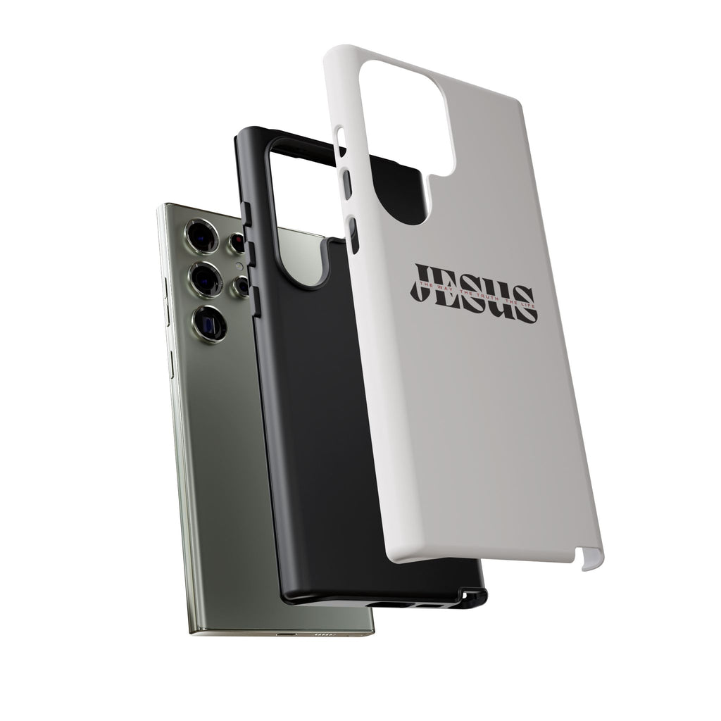 "Jesus" Tough Phone Case