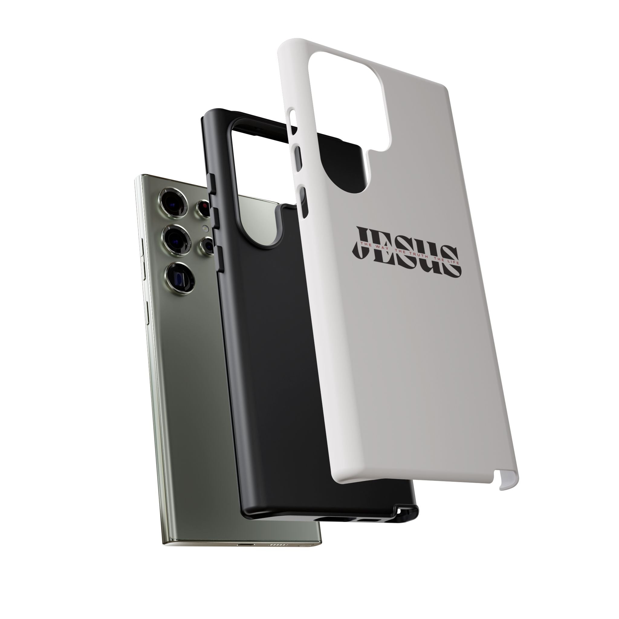 "Jesus" Tough Phone Case