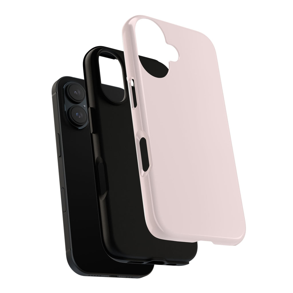 Tough iPhone Case – Slim Matte Shockproof Protective Cover
