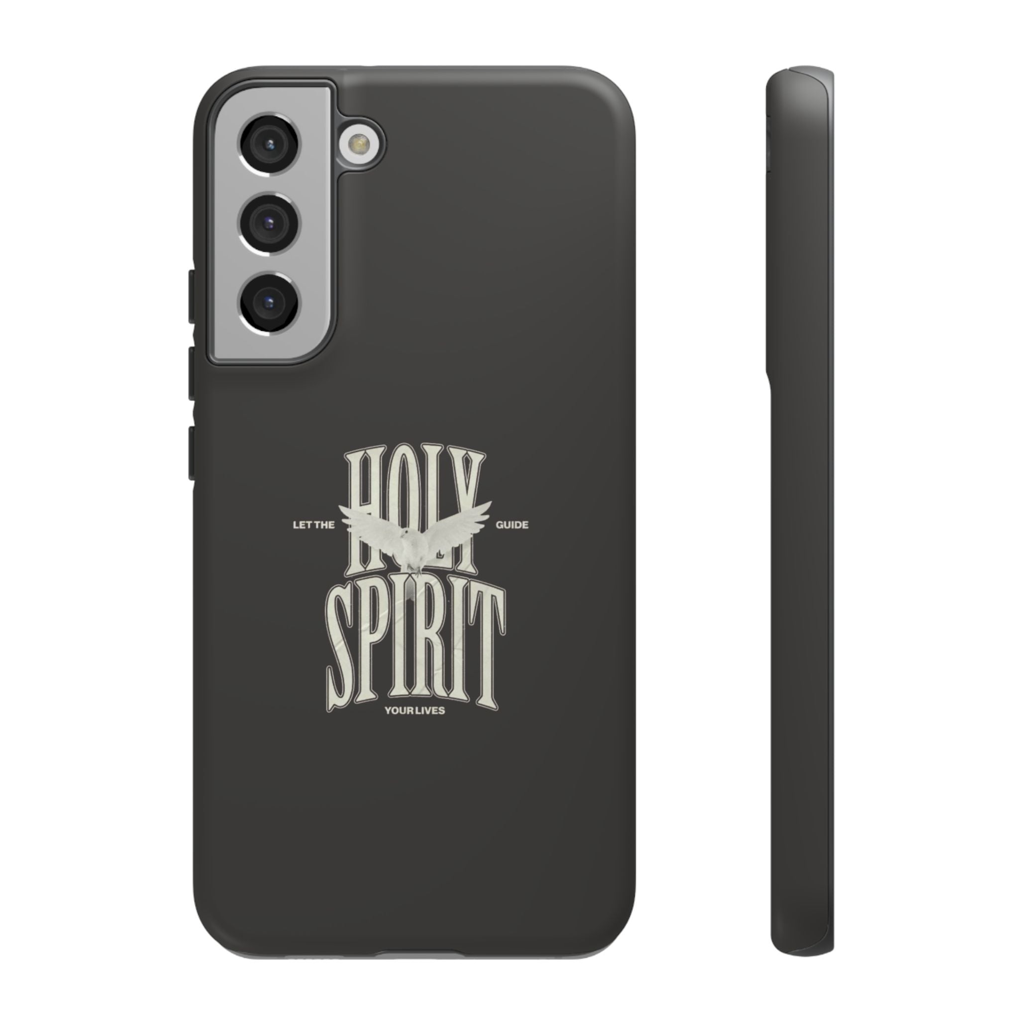 Holy Spirit Phone Case — Tough Faith Phone Case