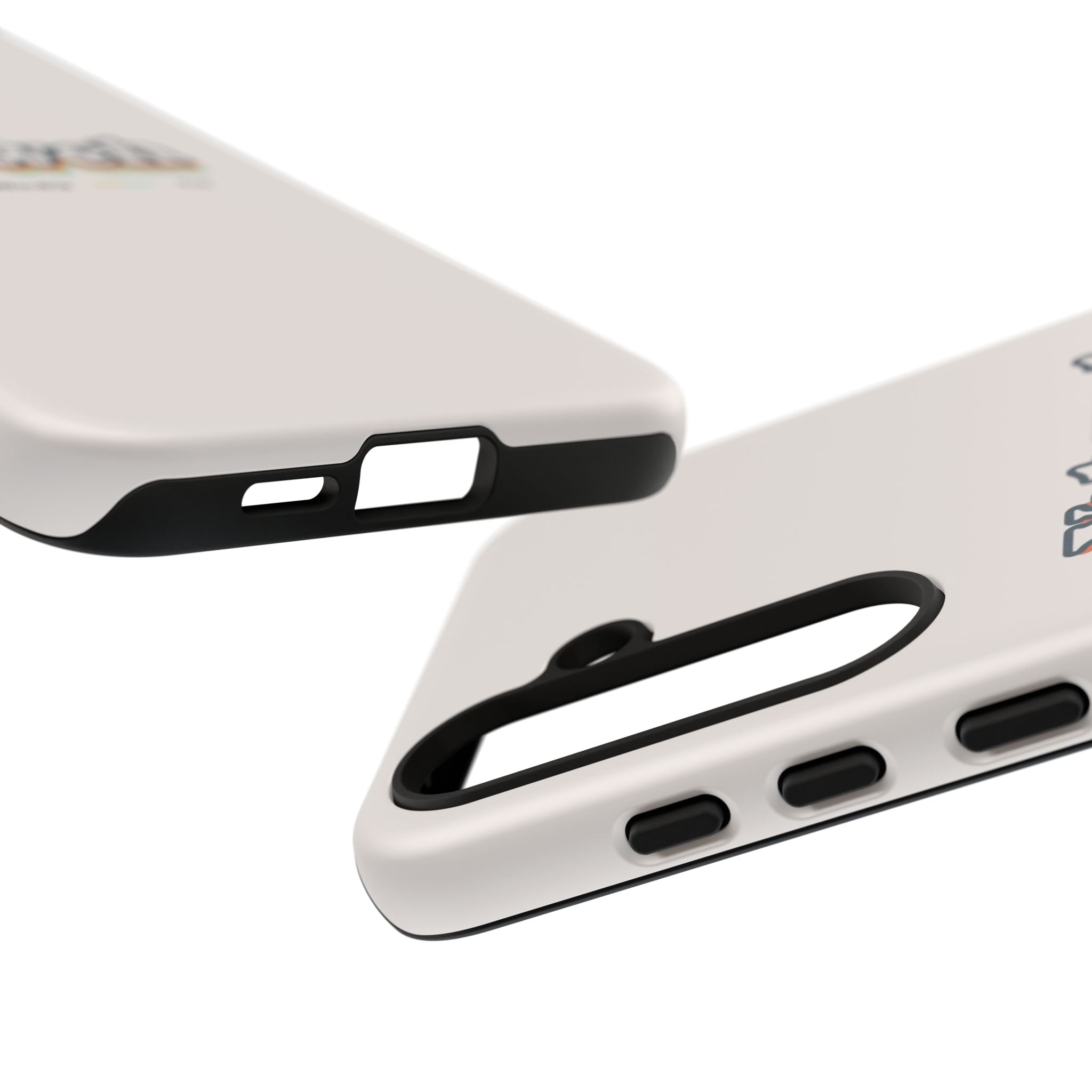 Yahweh Phone Case — Retro Faith Tough Case
