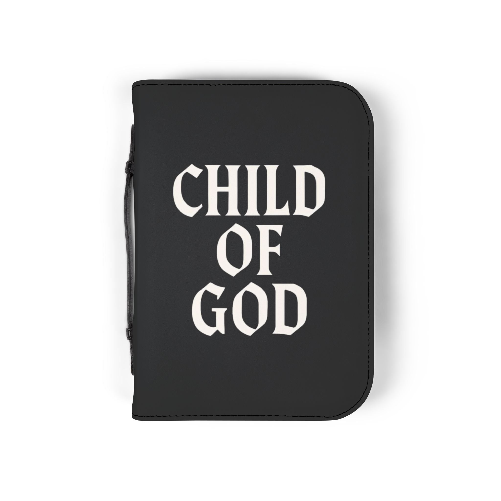 Bible Cover — “Child of God” Zippered Bible Case