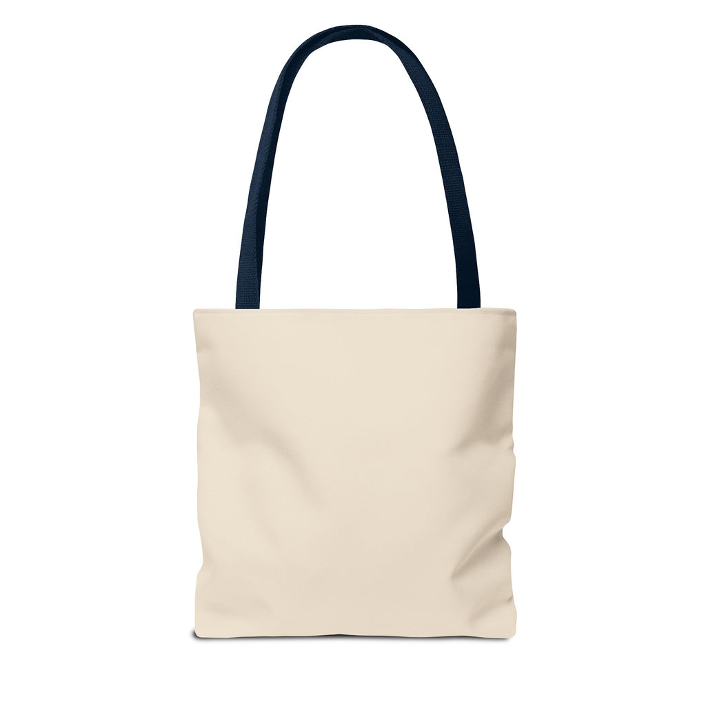 Cool Moms Club Tote Bag — "Doing My Best, Only Good Vibes" Canvas Tote