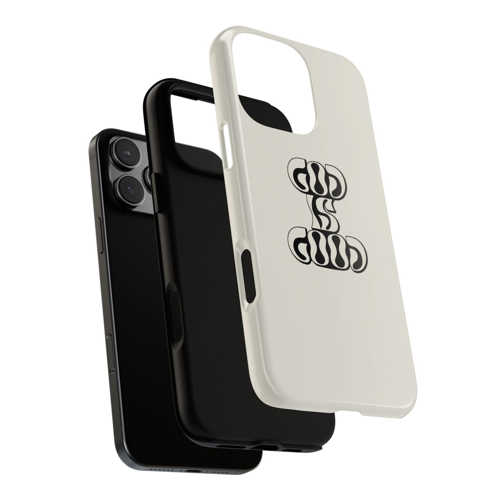 "God Is Good" Protective Phone Case