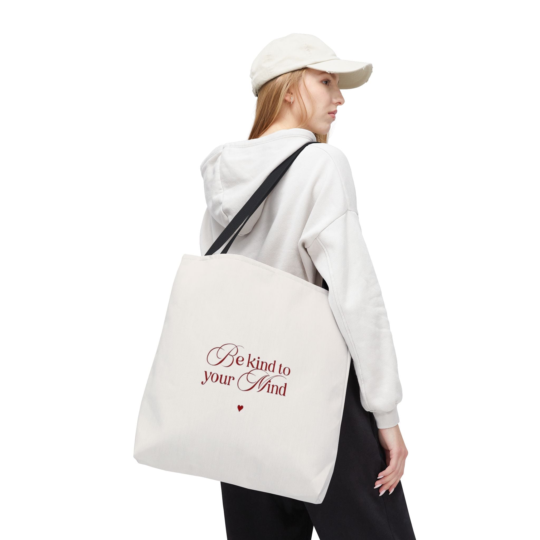 Be Kind to Your Mind Tote Bag