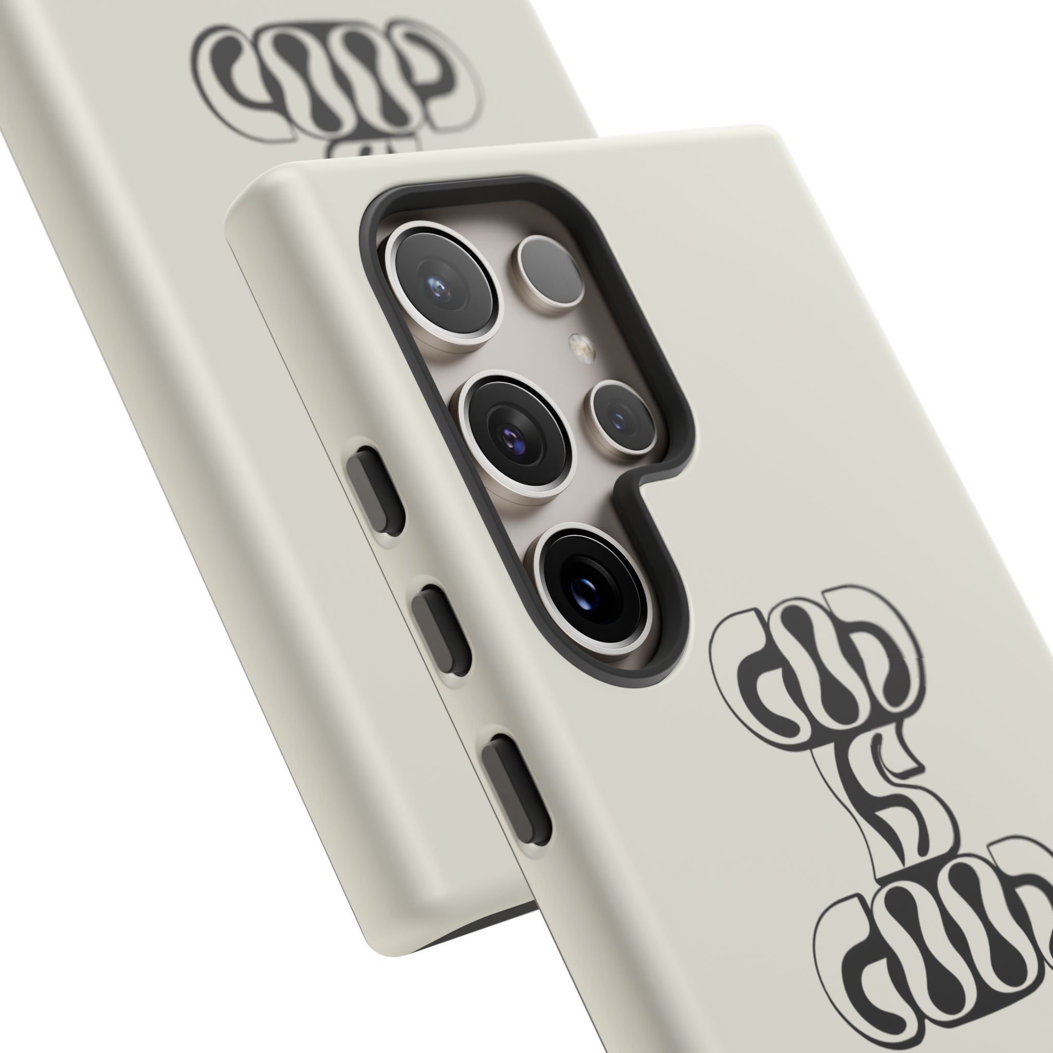 "God Is Good" Protective Phone Case