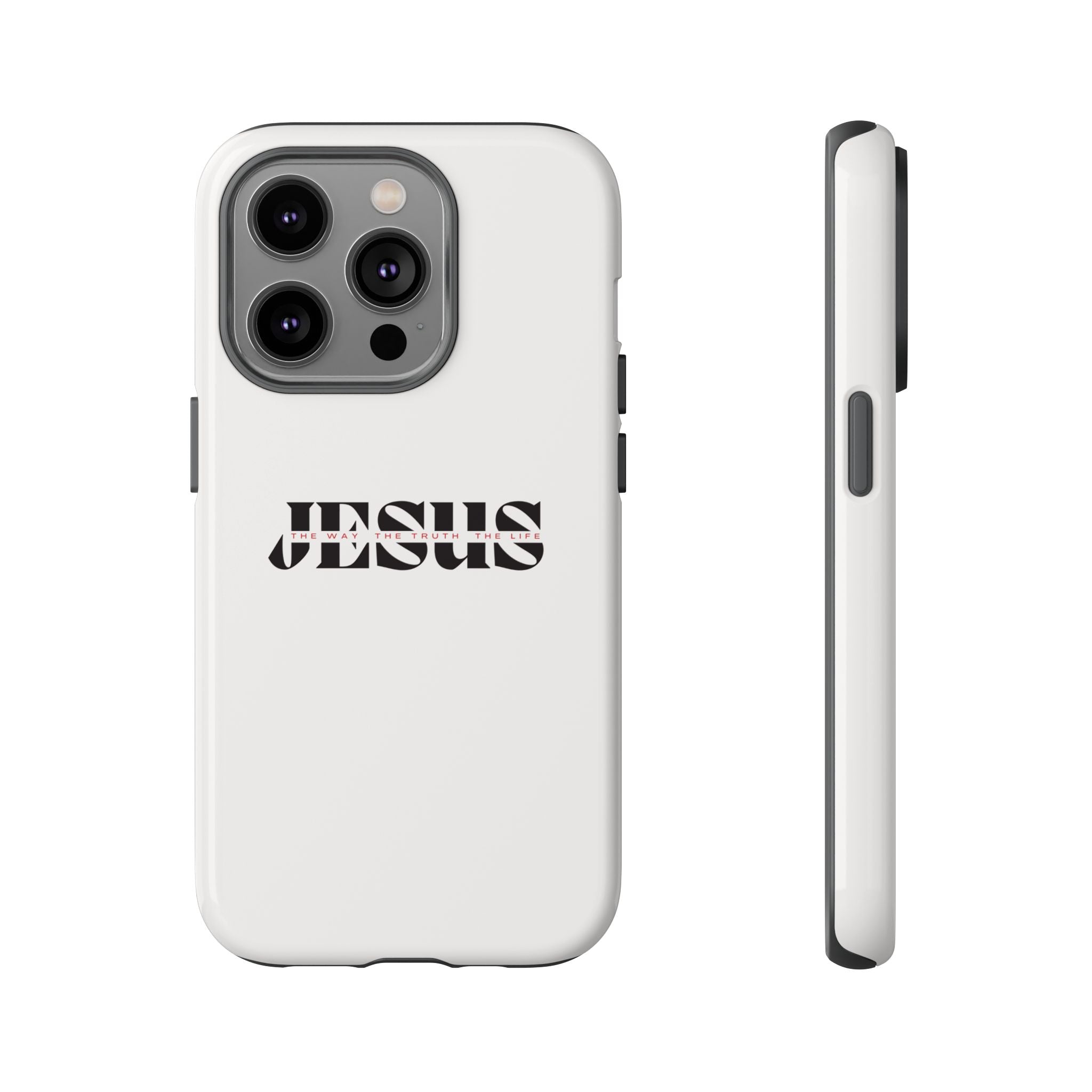 "Jesus" Tough Phone Case