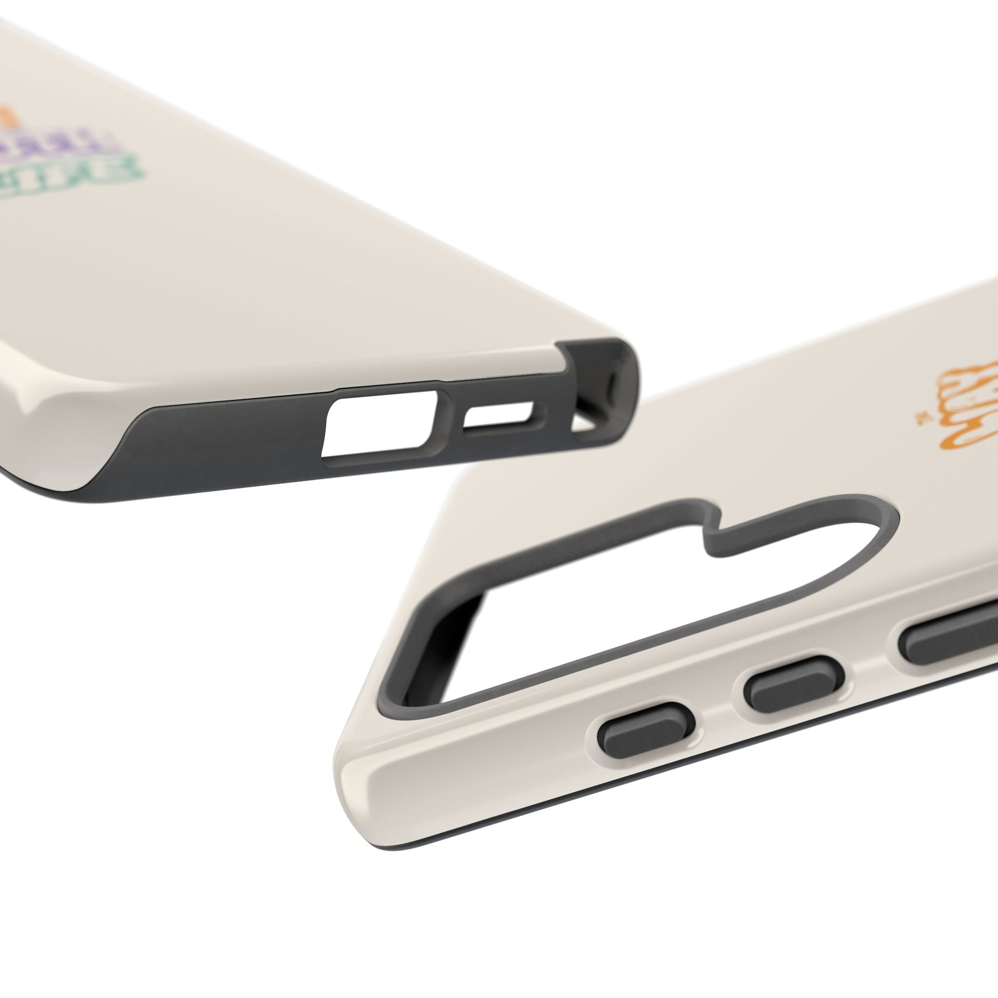 'Way,Truth,Life' Pastel Graphic Protective Tough Case