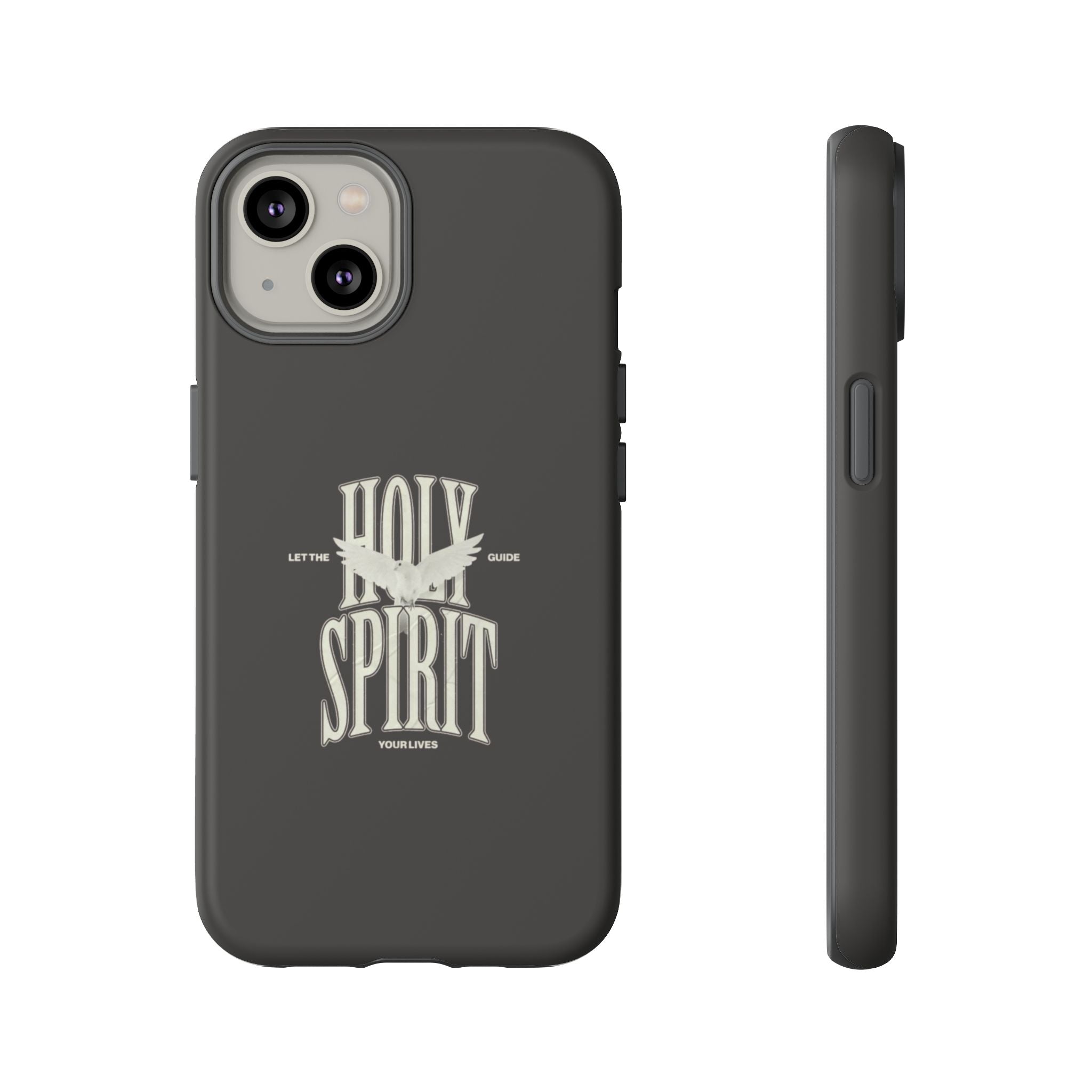 Holy Spirit Phone Case — Tough Faith Phone Case