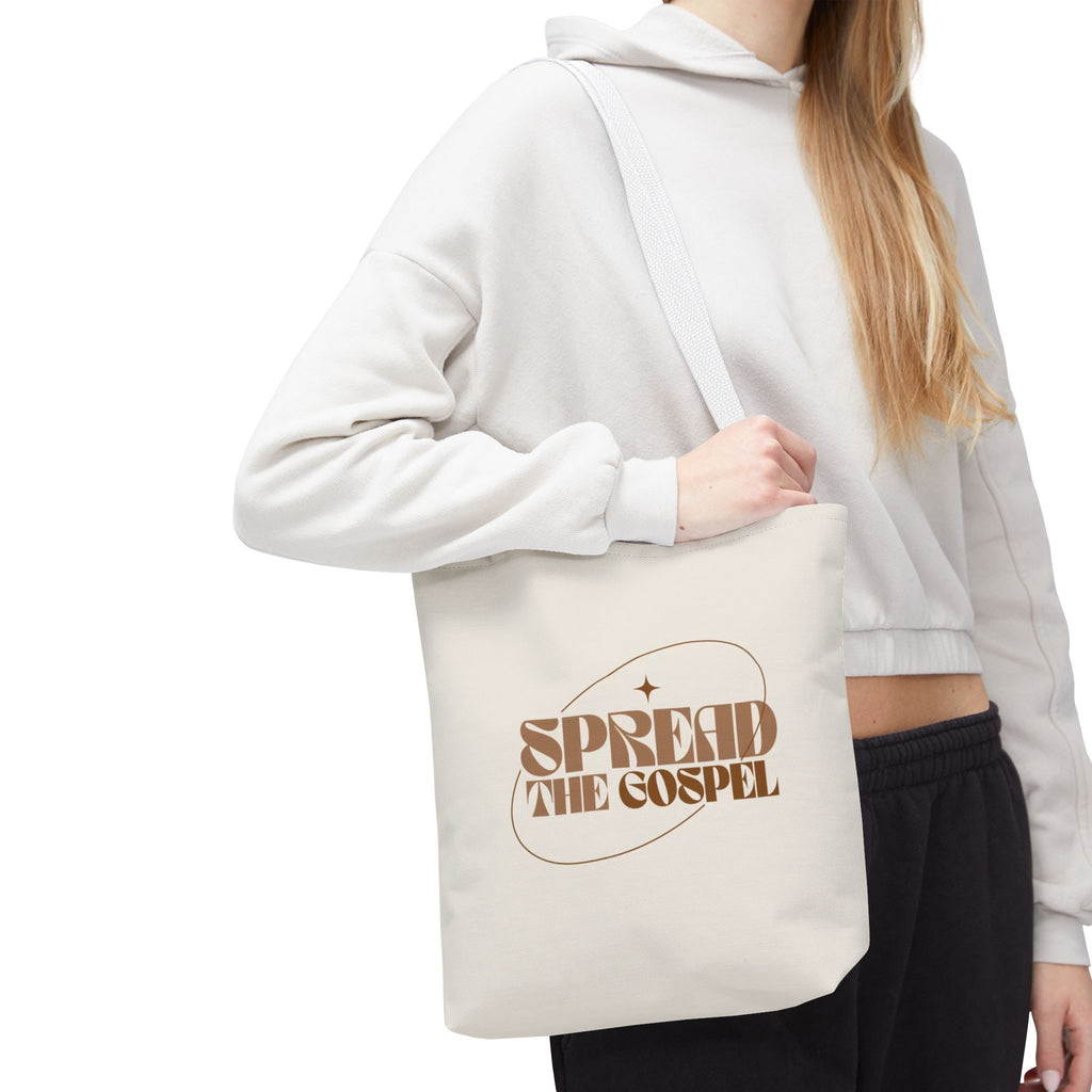 Spread the Gospel Tote Bag