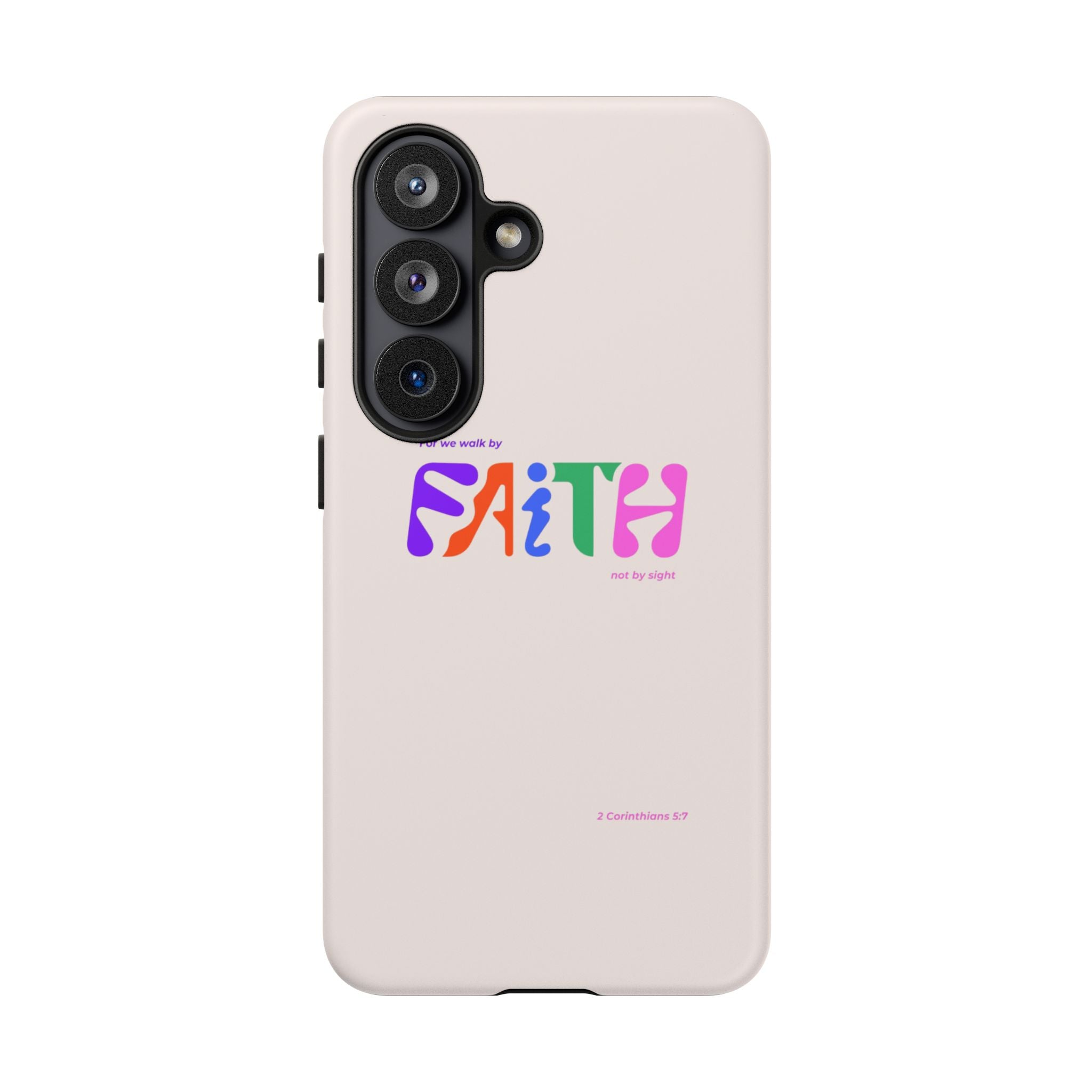 Faith – Protective Phone Case