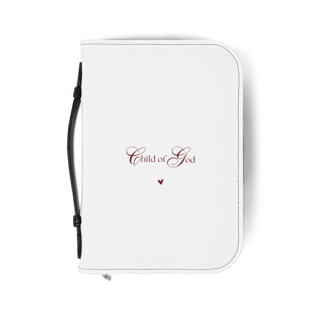 "Child Of God" Bible Cover
