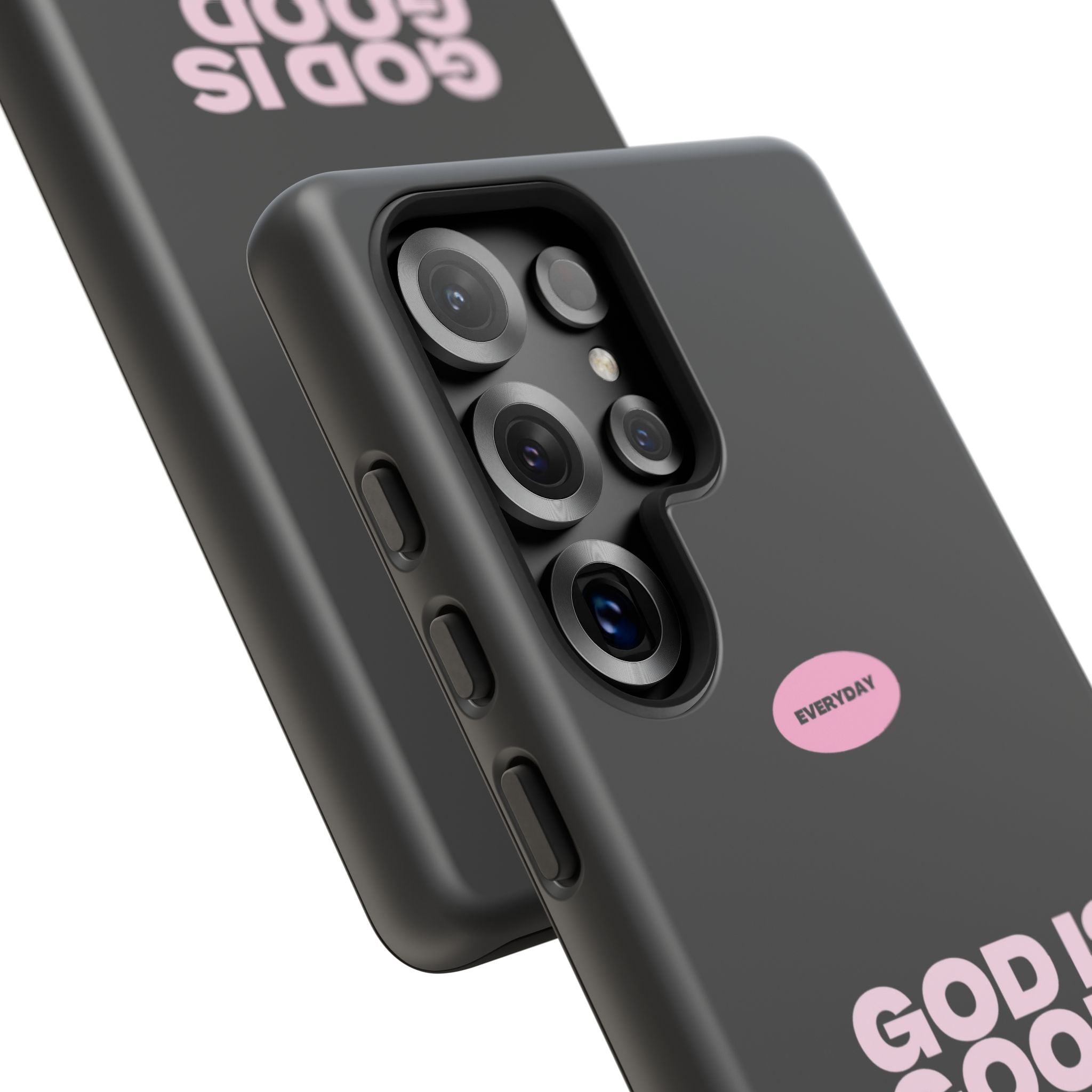 "God Is Good" — Protective Phone Case