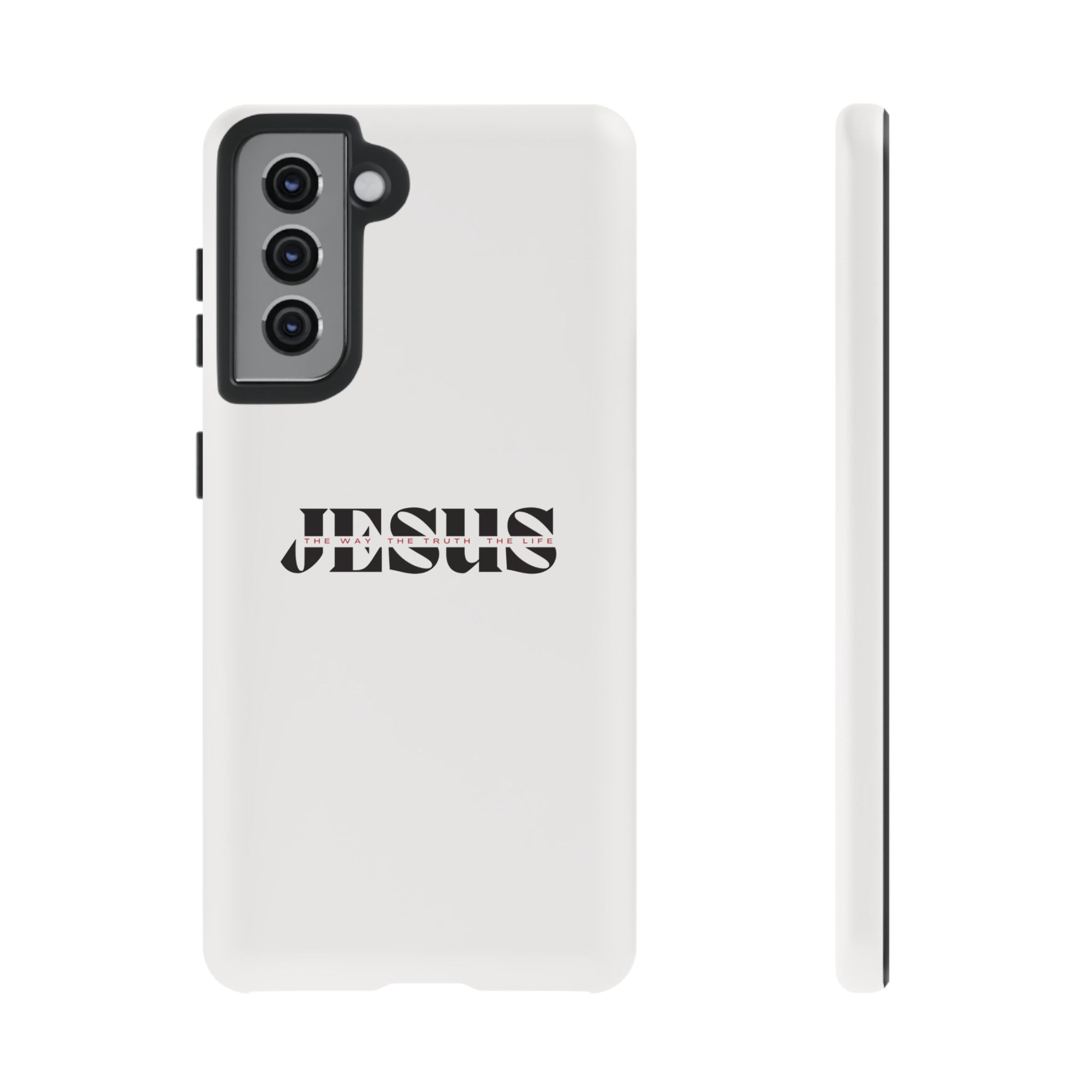 "Jesus" Tough Phone Case